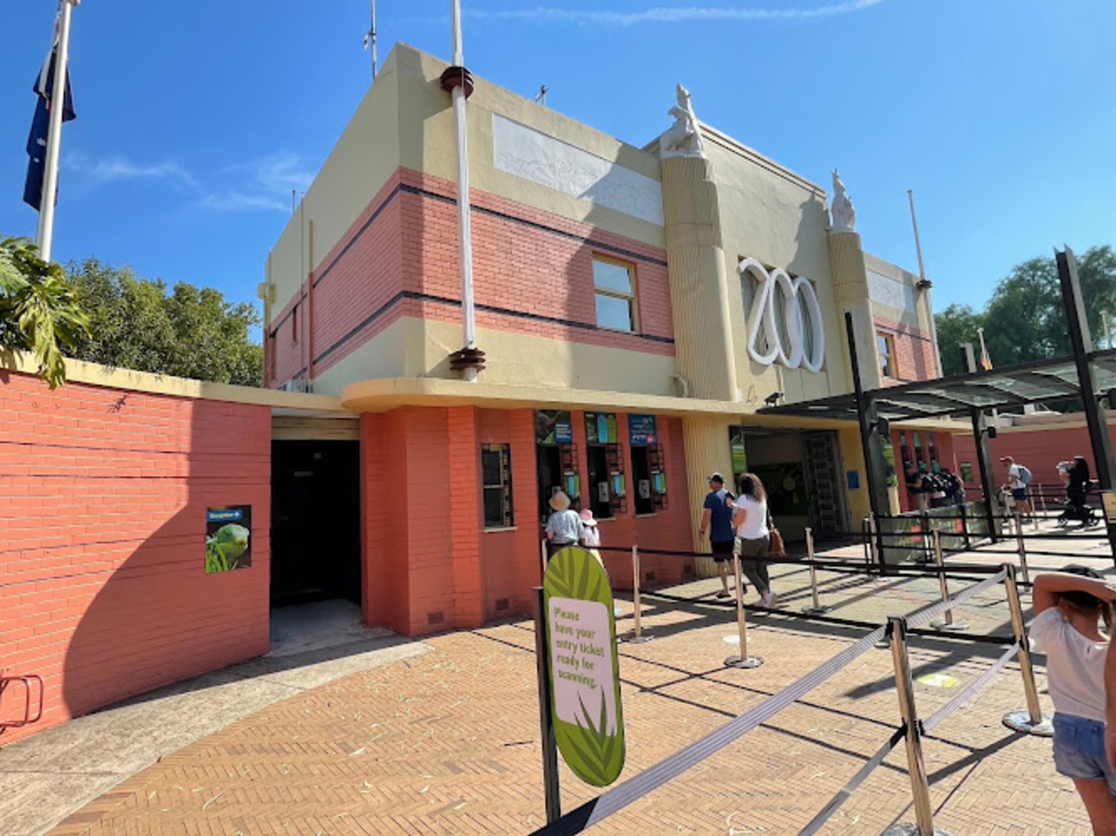 Melbourne Zoo