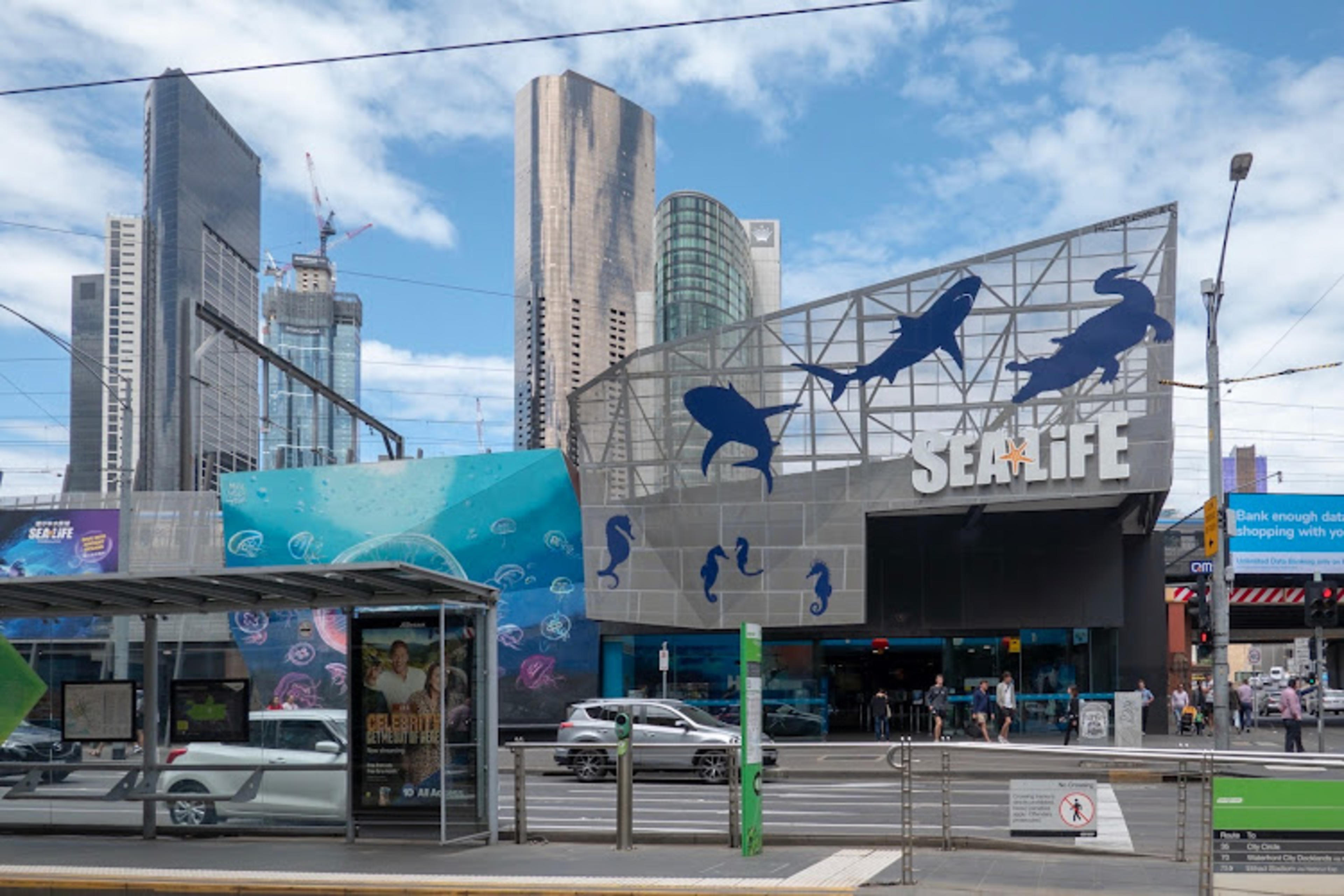 SEA LIFE Melbourne Aquarium
