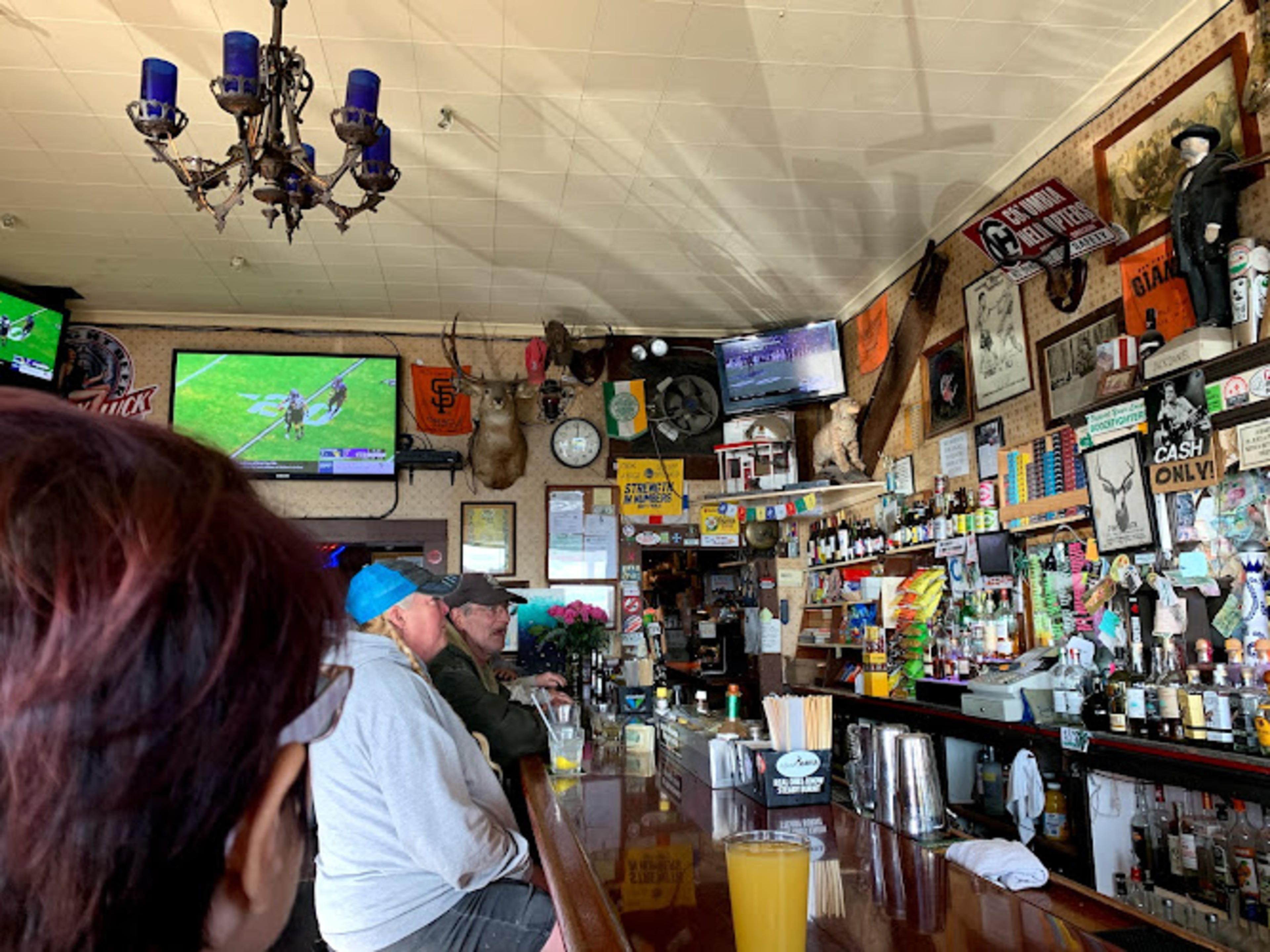 Dick's Place