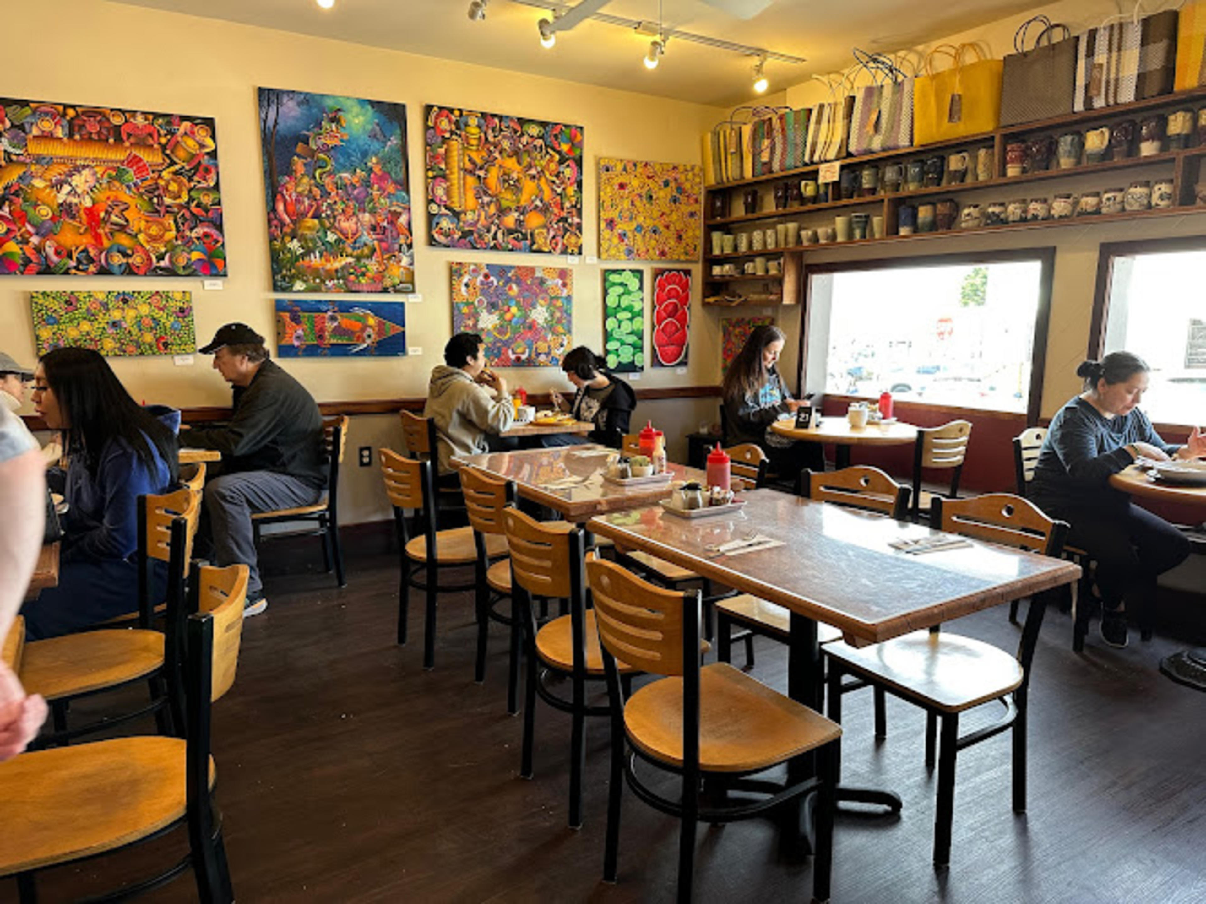GoodLife Cafe & Bakery
