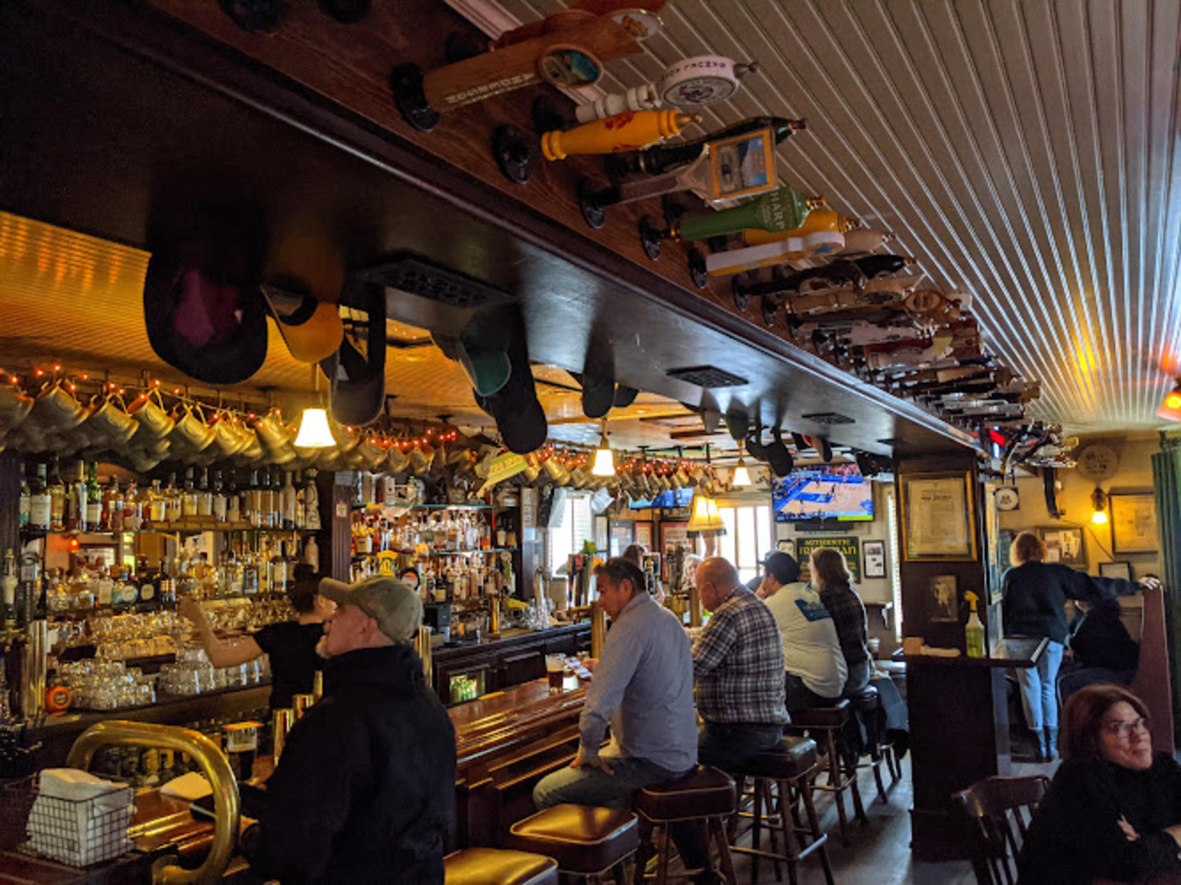 Patterson's Pub