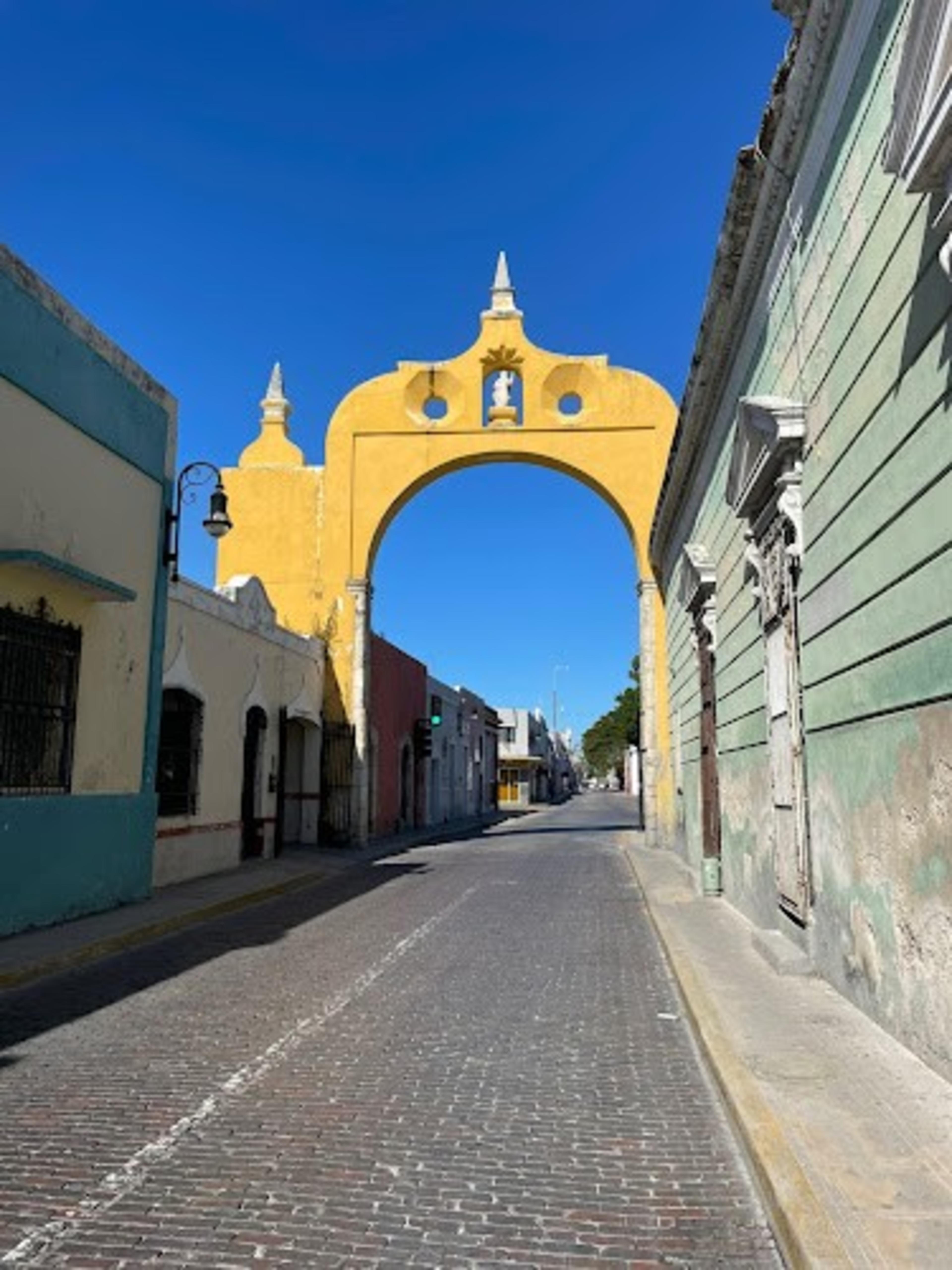 Arco de San Juan