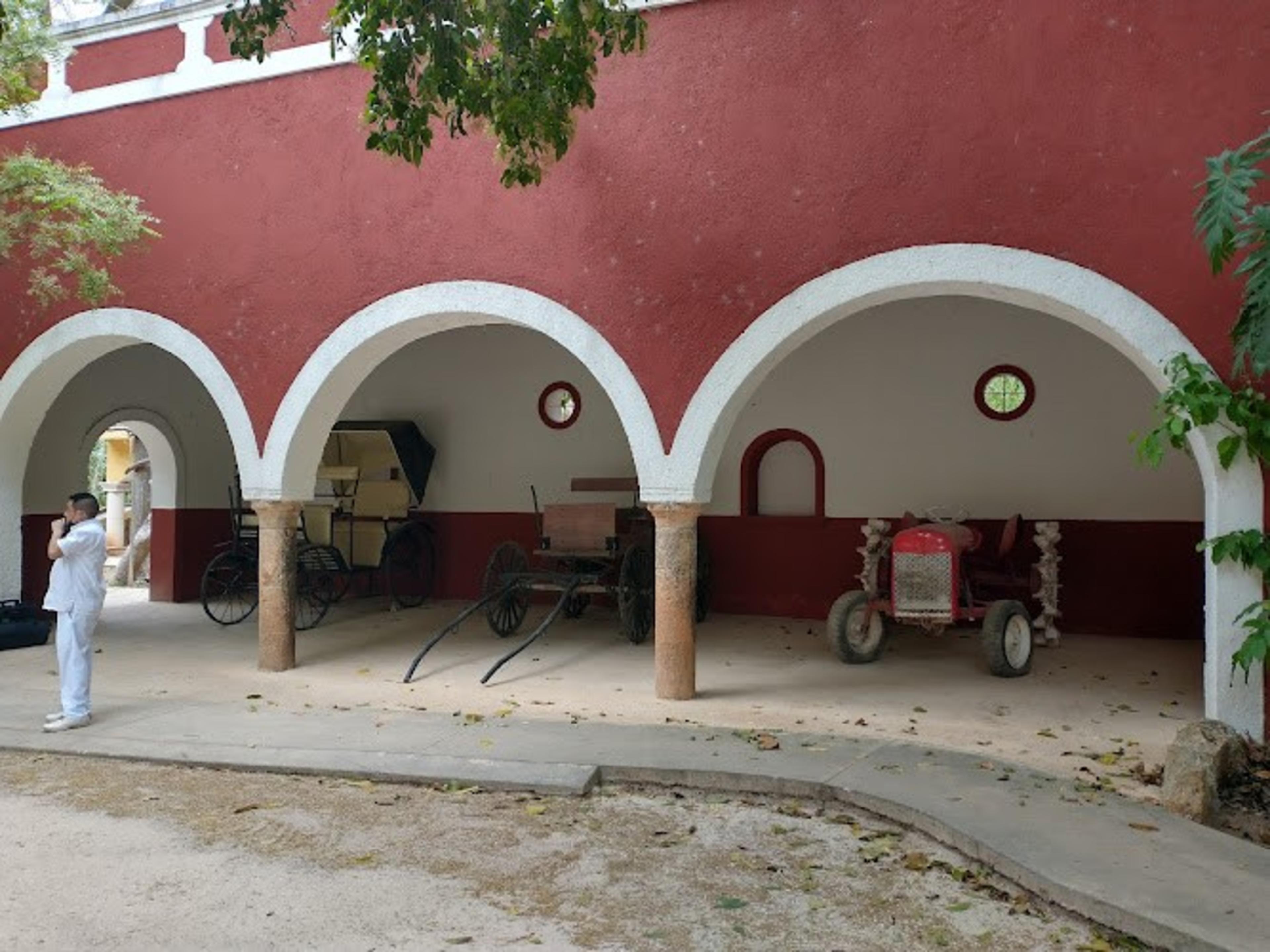 Hacienda Sotuta de Peón