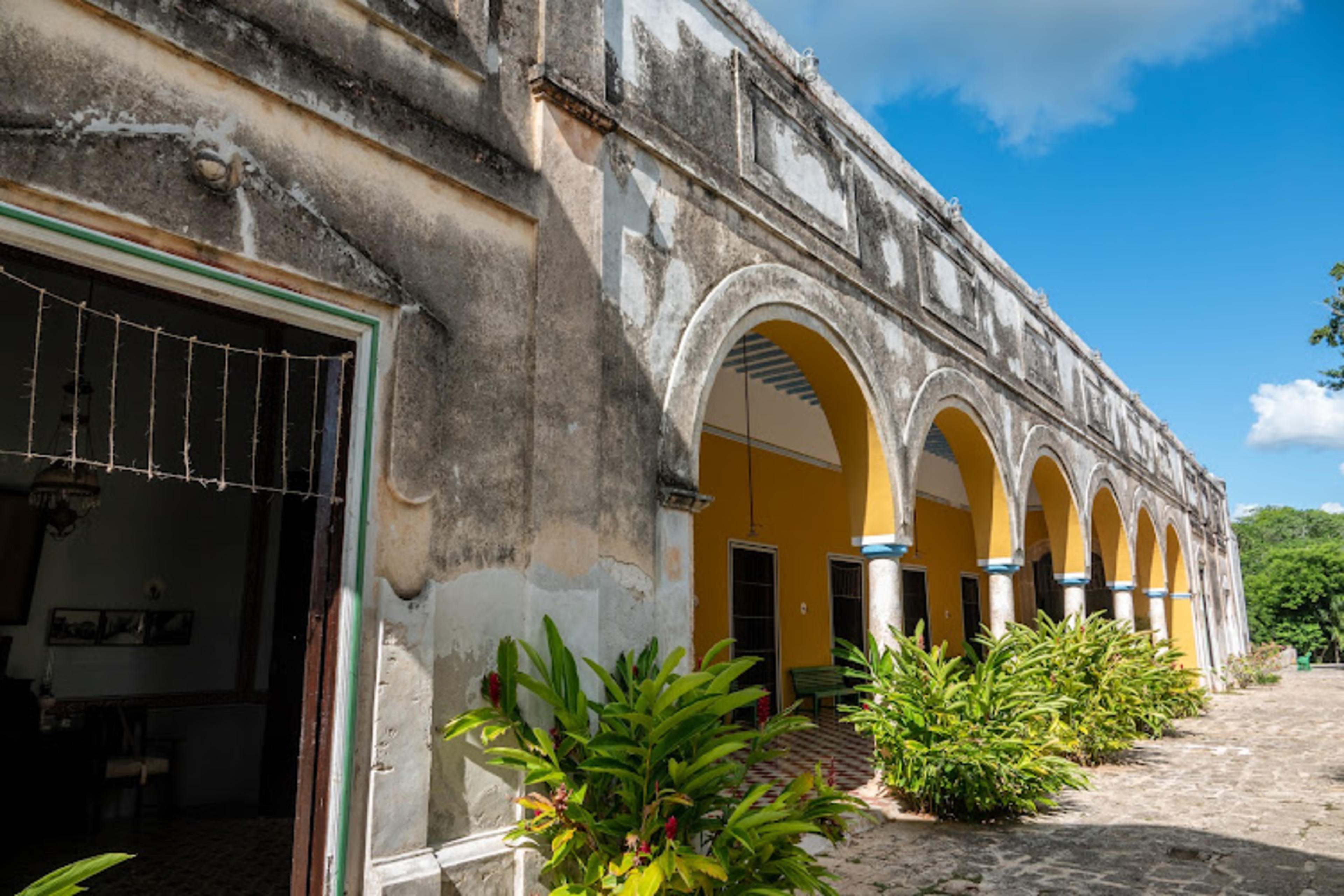 Hacienda Yaxcopoil