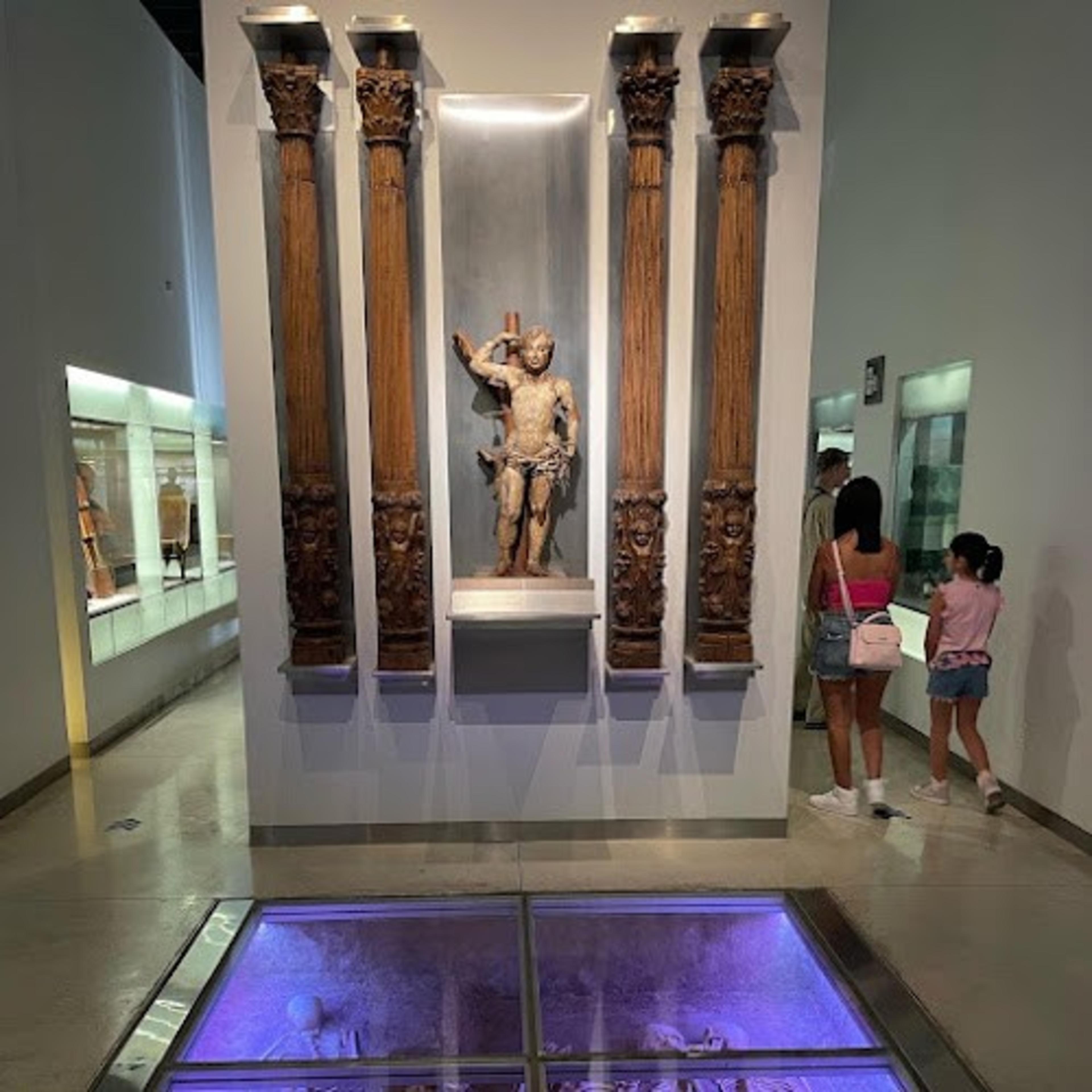 Mayan World Museum of Mérida