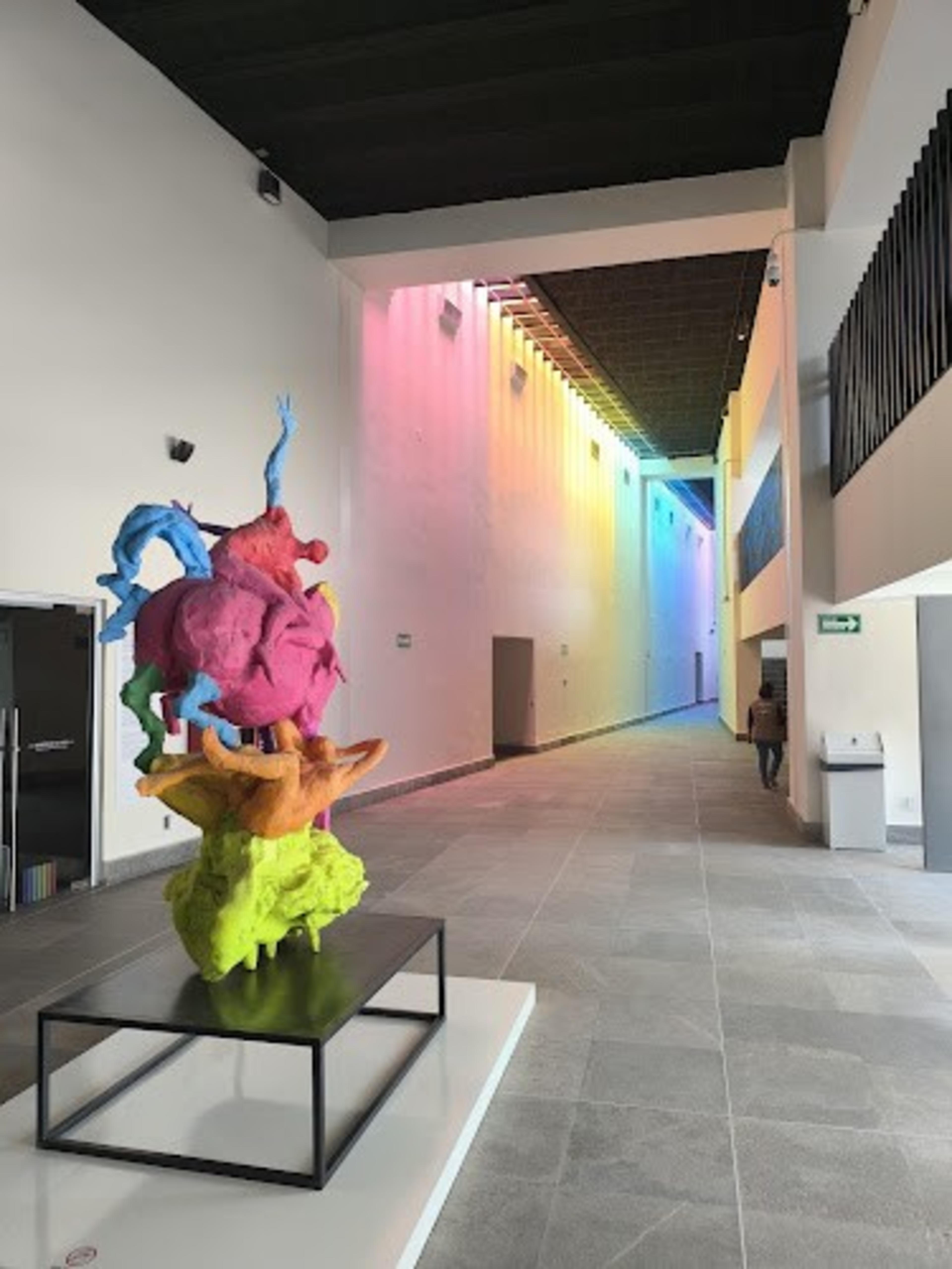 Museo de la Luz Mérida UNAM