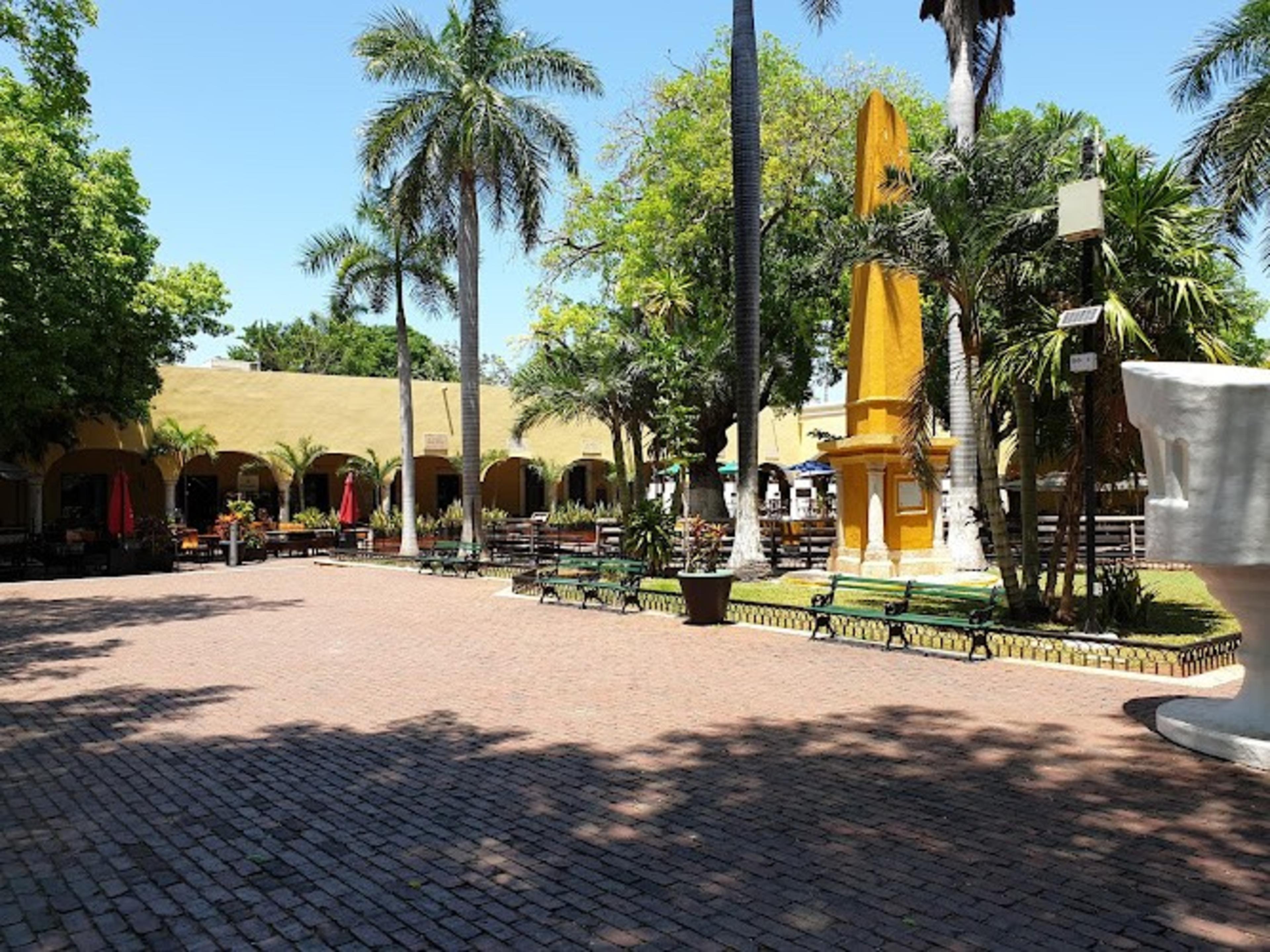 Parque de Santa Lucía