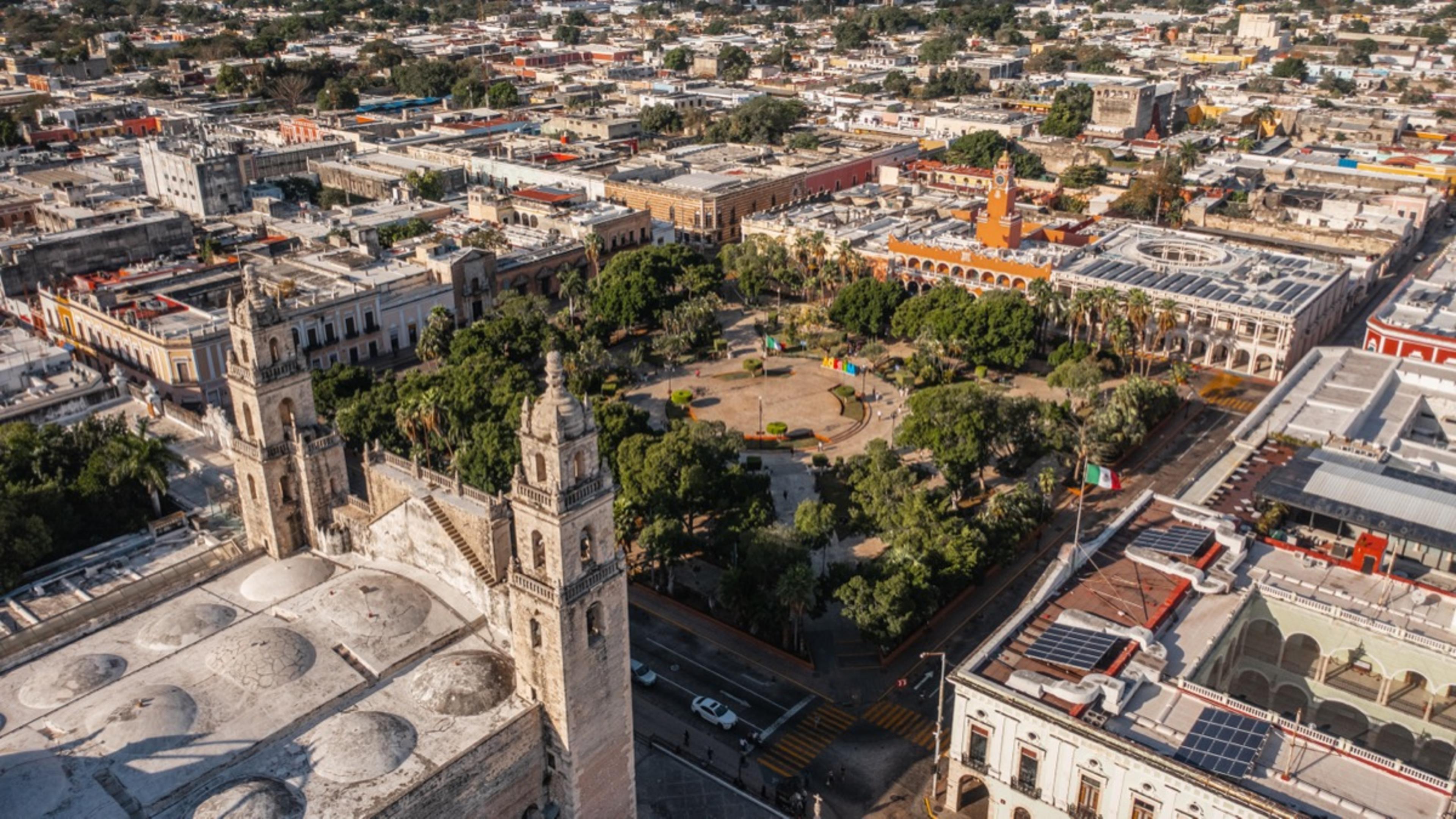 Plaza Grande