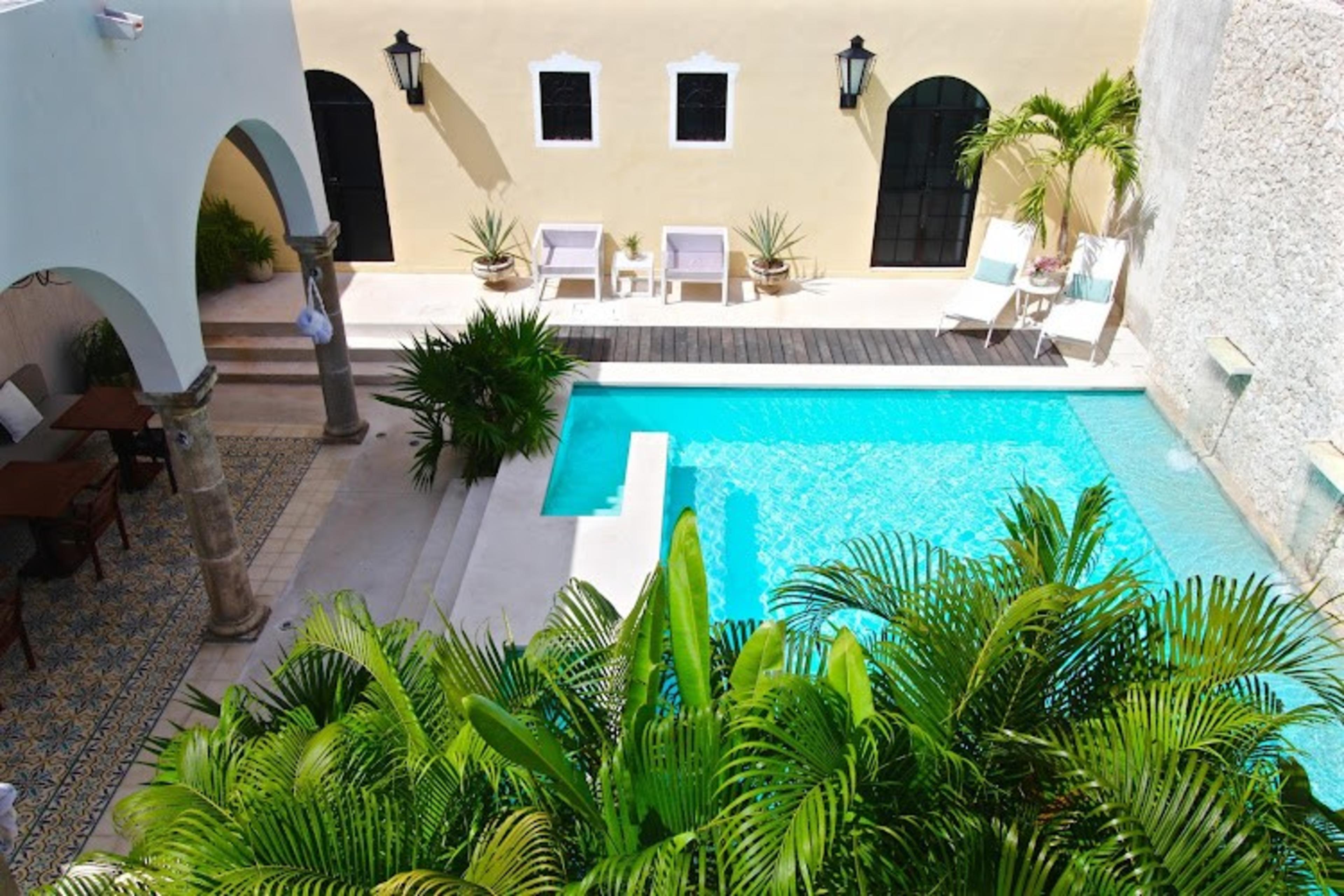 The Diplomat Boutique Hotel