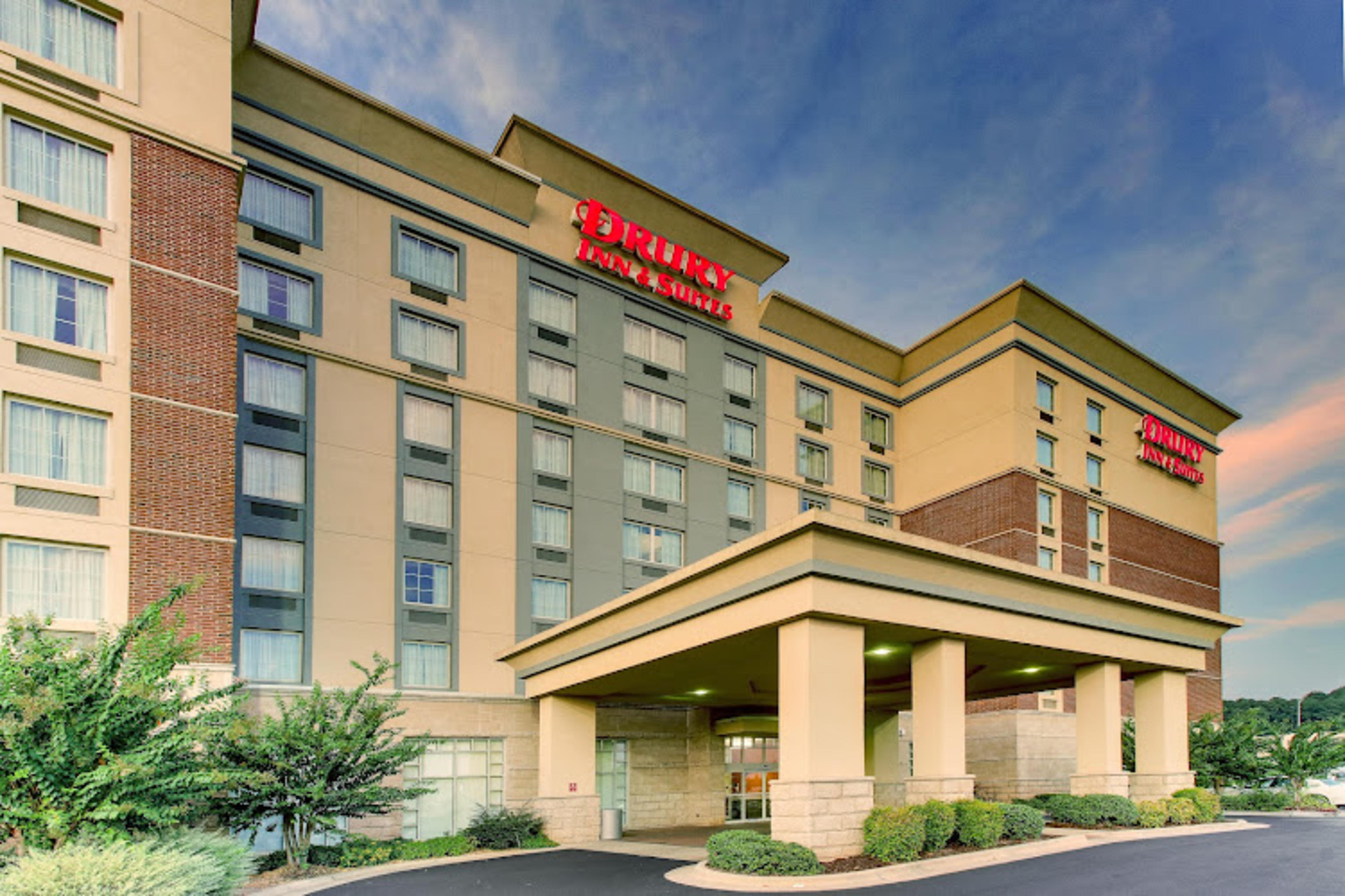 Drury Inn & Suites Meridian