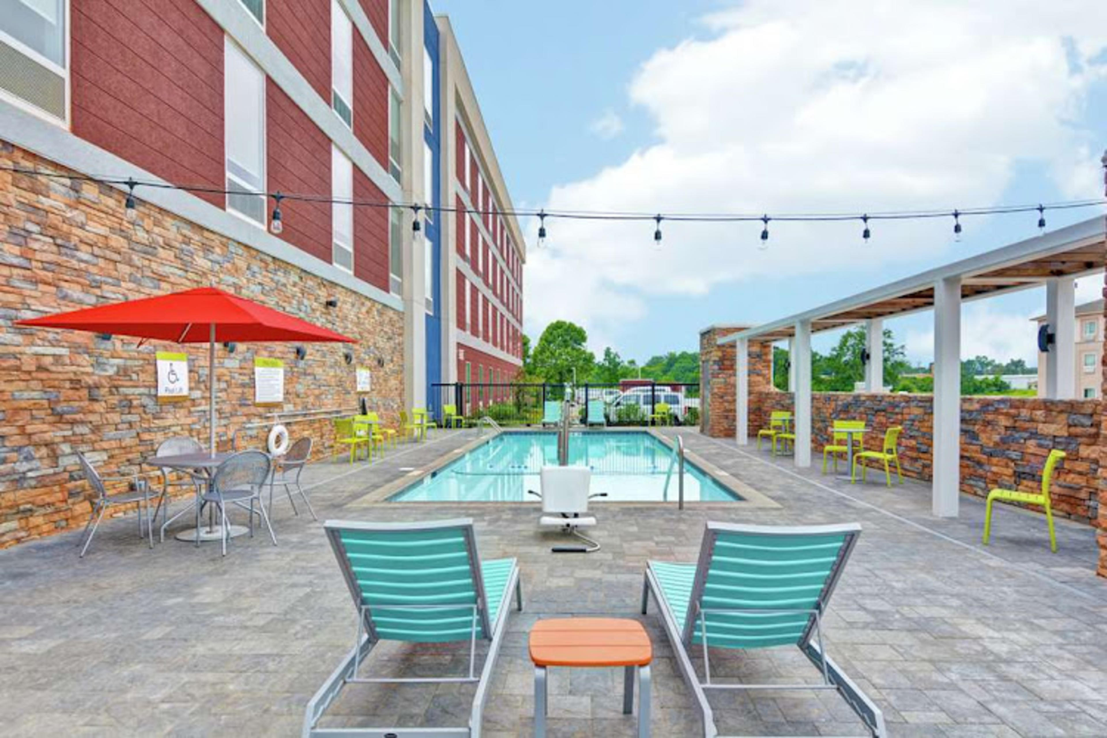 Home2 Suites by Hilton Meridian