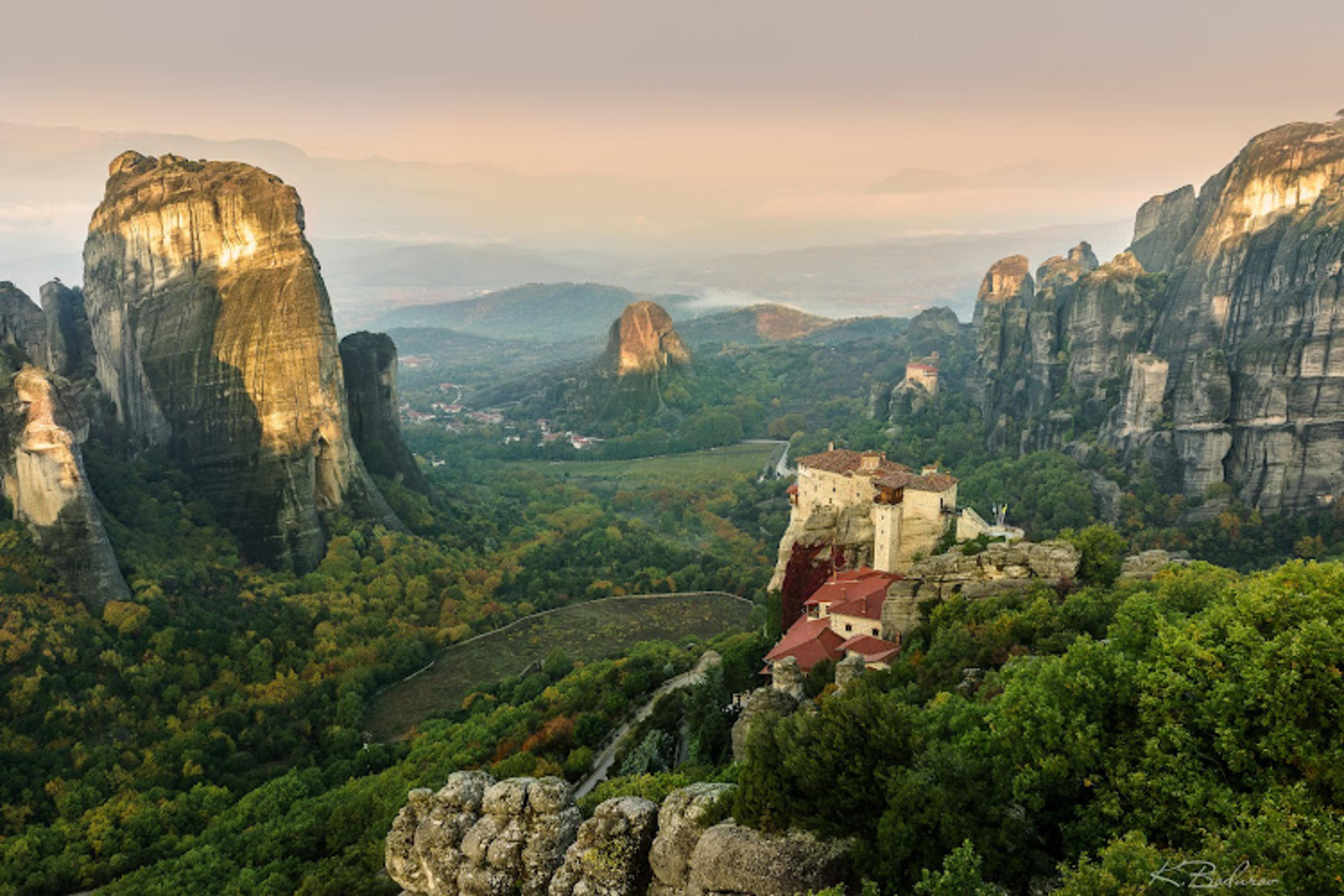 Holy Monastery of Saint Stephen