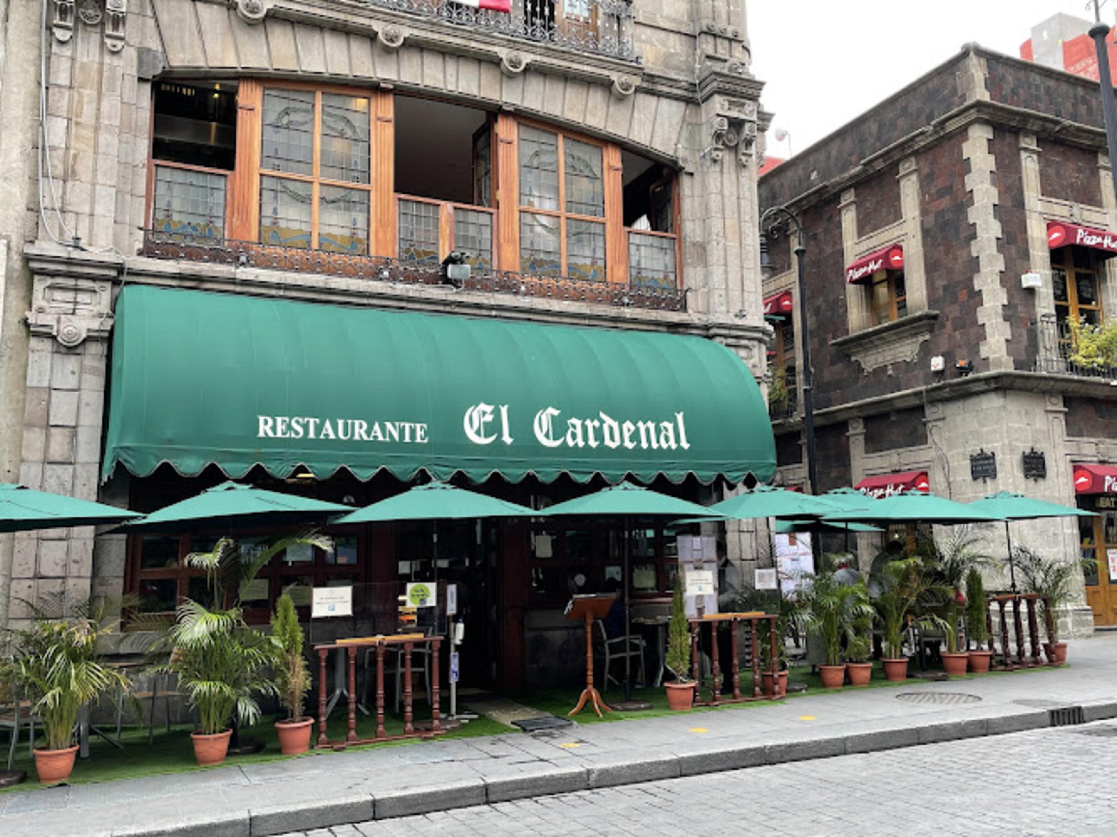 El Cardenal