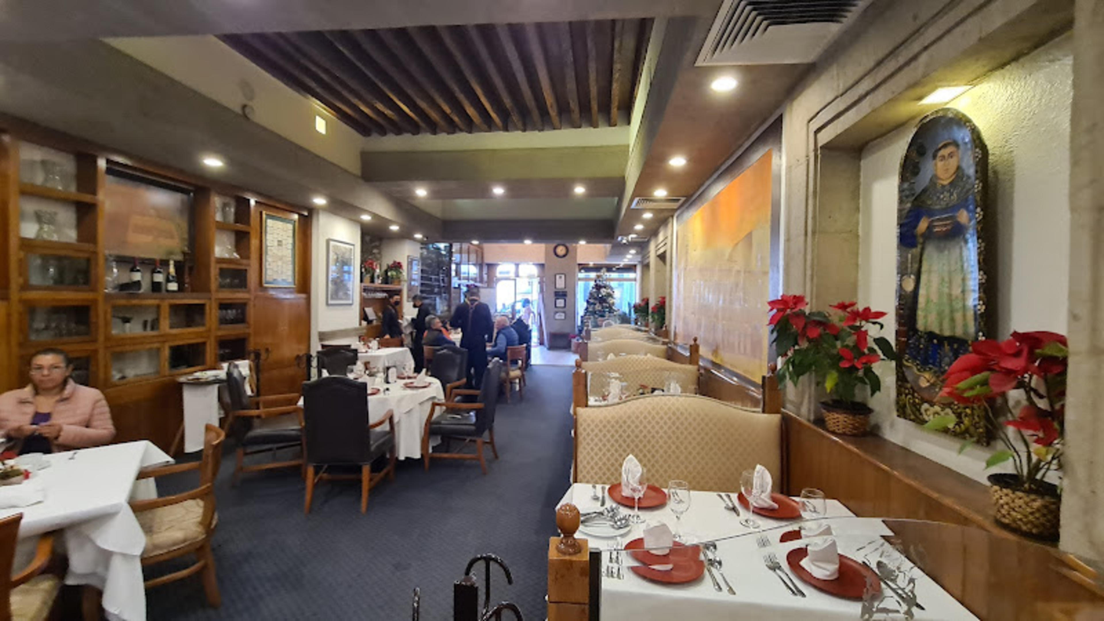 Restaurante Mercaderes