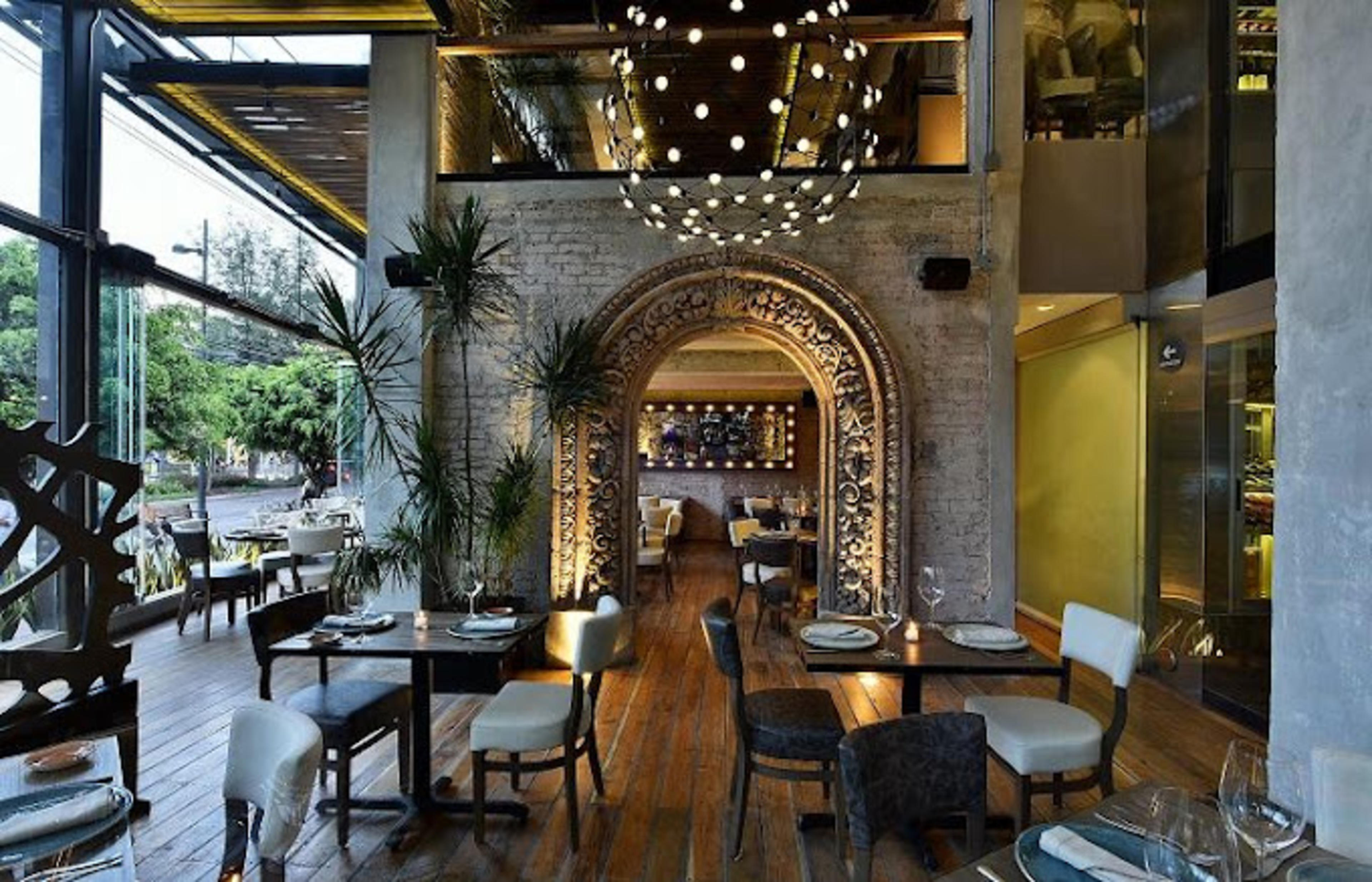 Rosa Negra | restaurante latino en cdmx