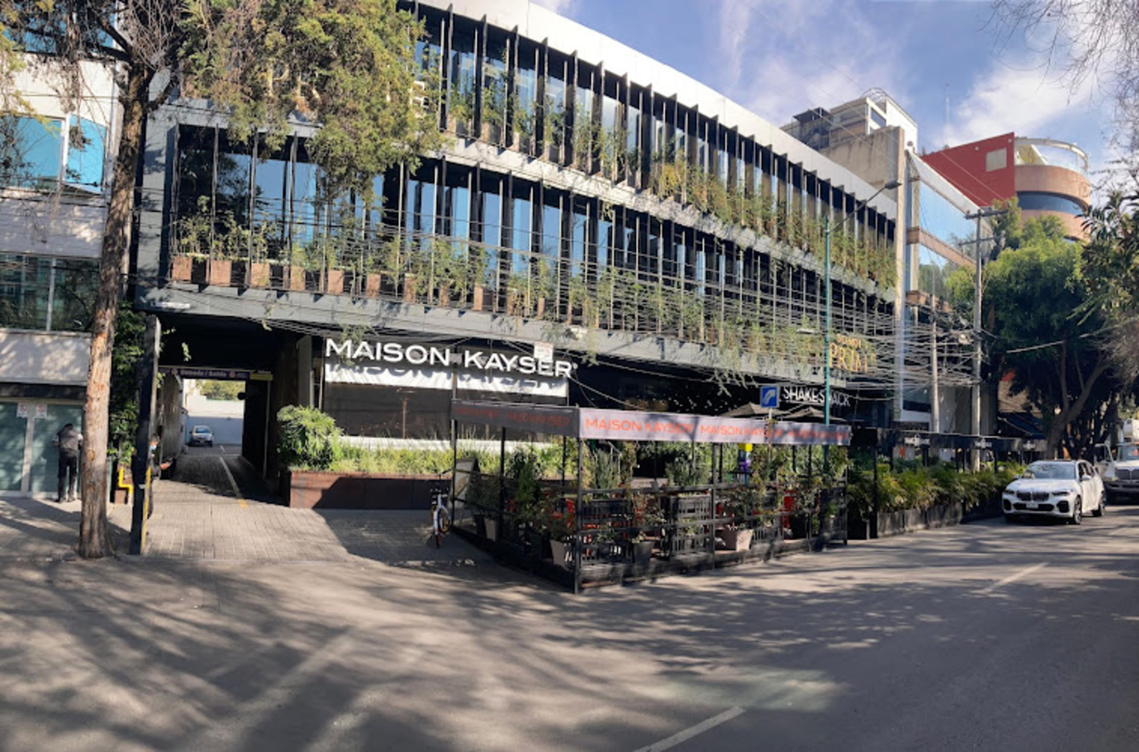 Urban Center Condesa