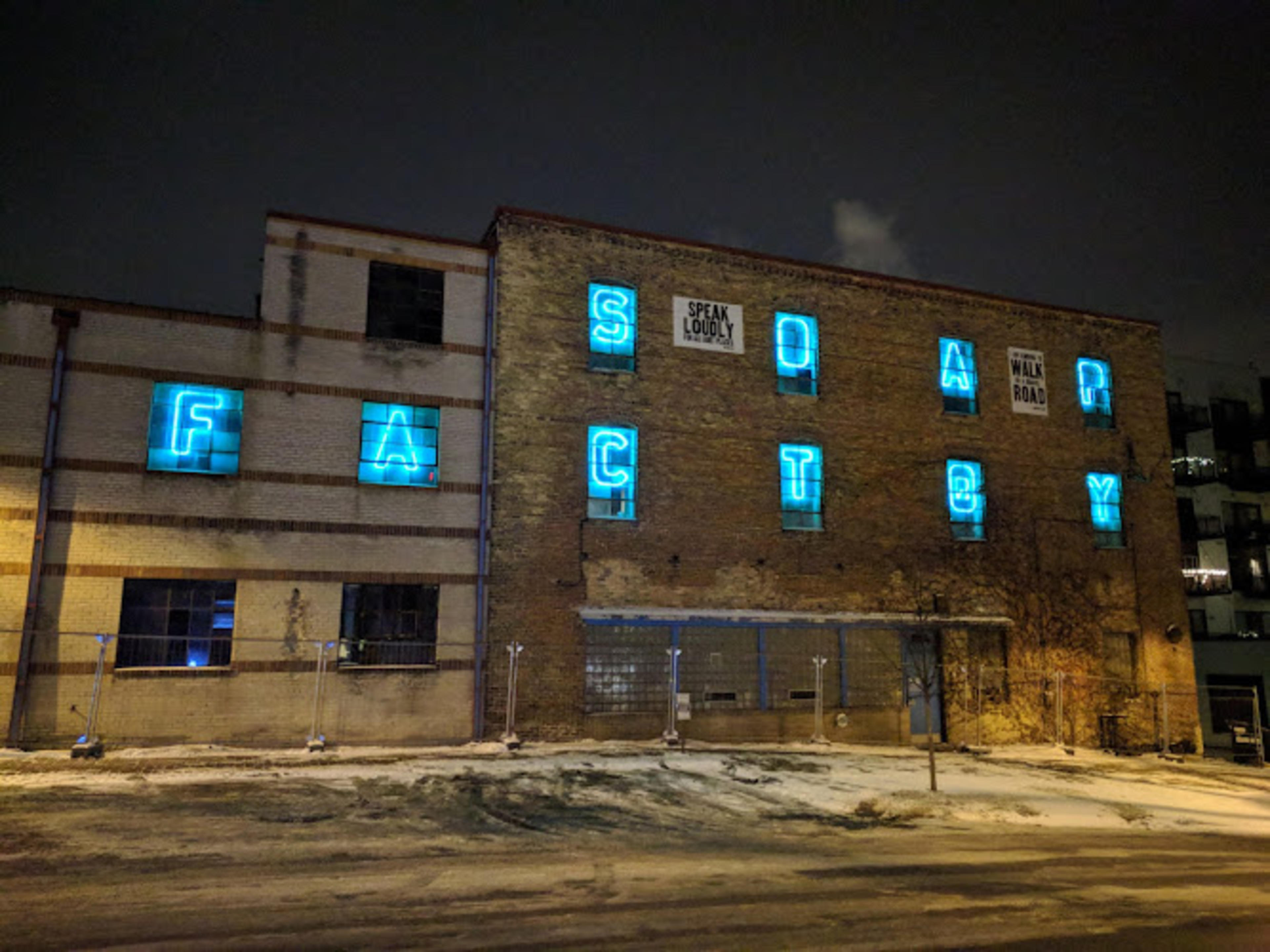 Soap Factory