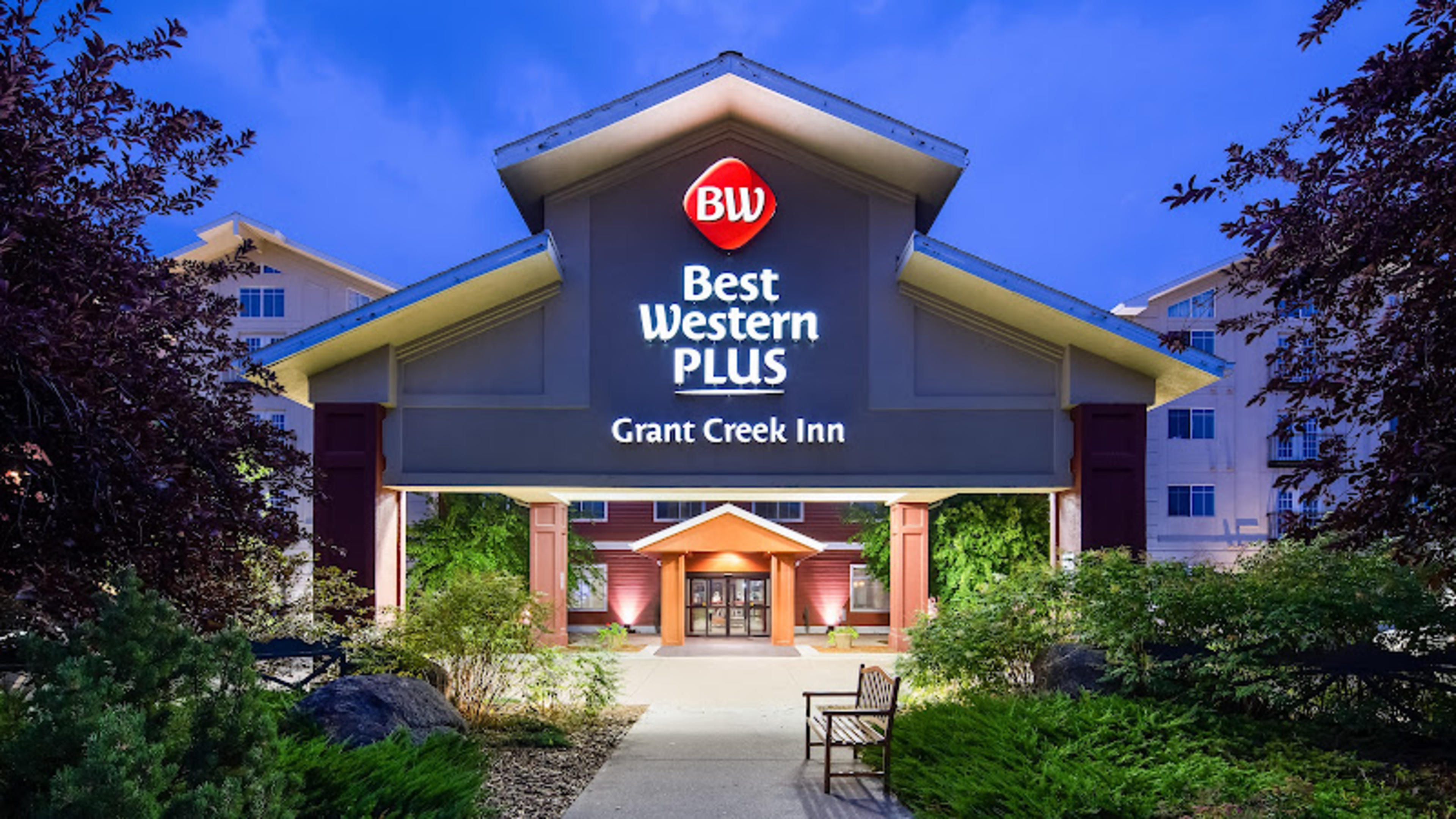 Best Western Plus Grant Creek Inn