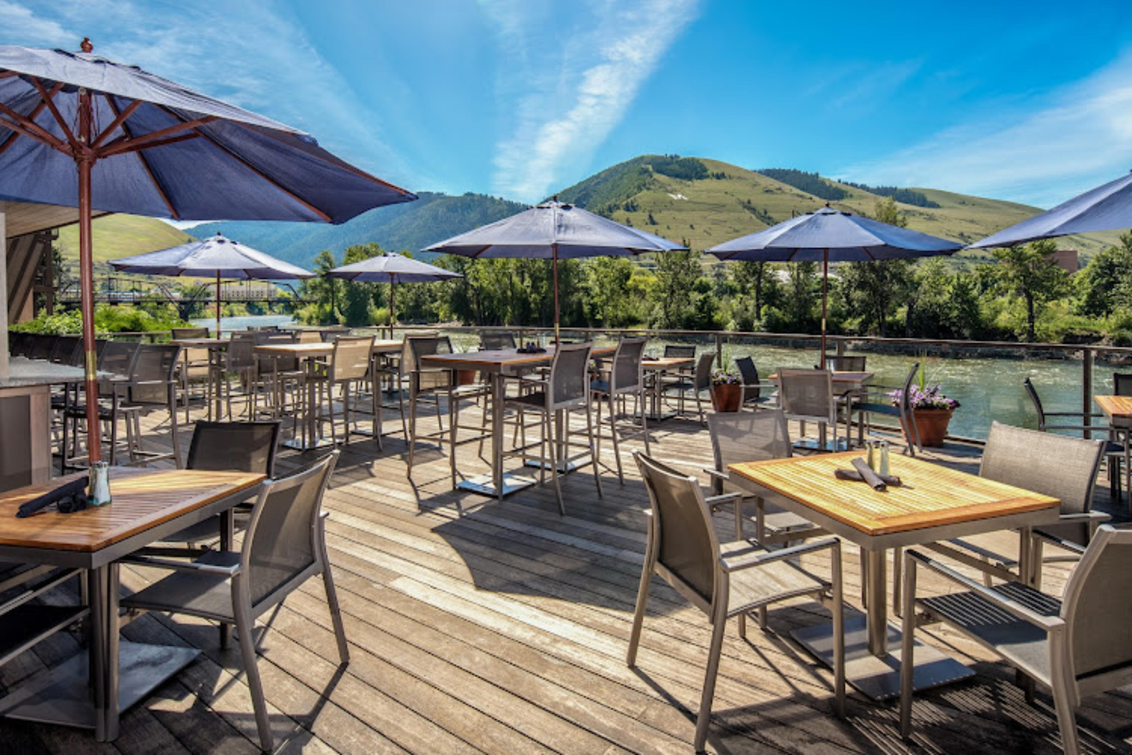 DoubleTree by Hilton Hotel Missoula - Edgewater