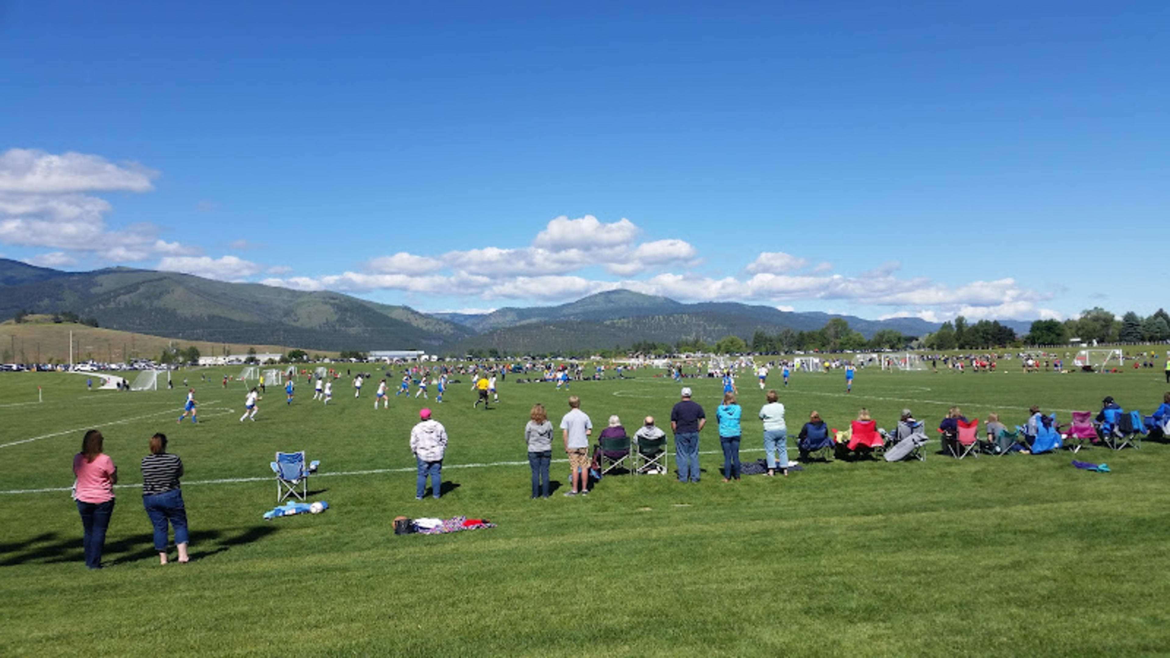 Fort Missoula Regional Park