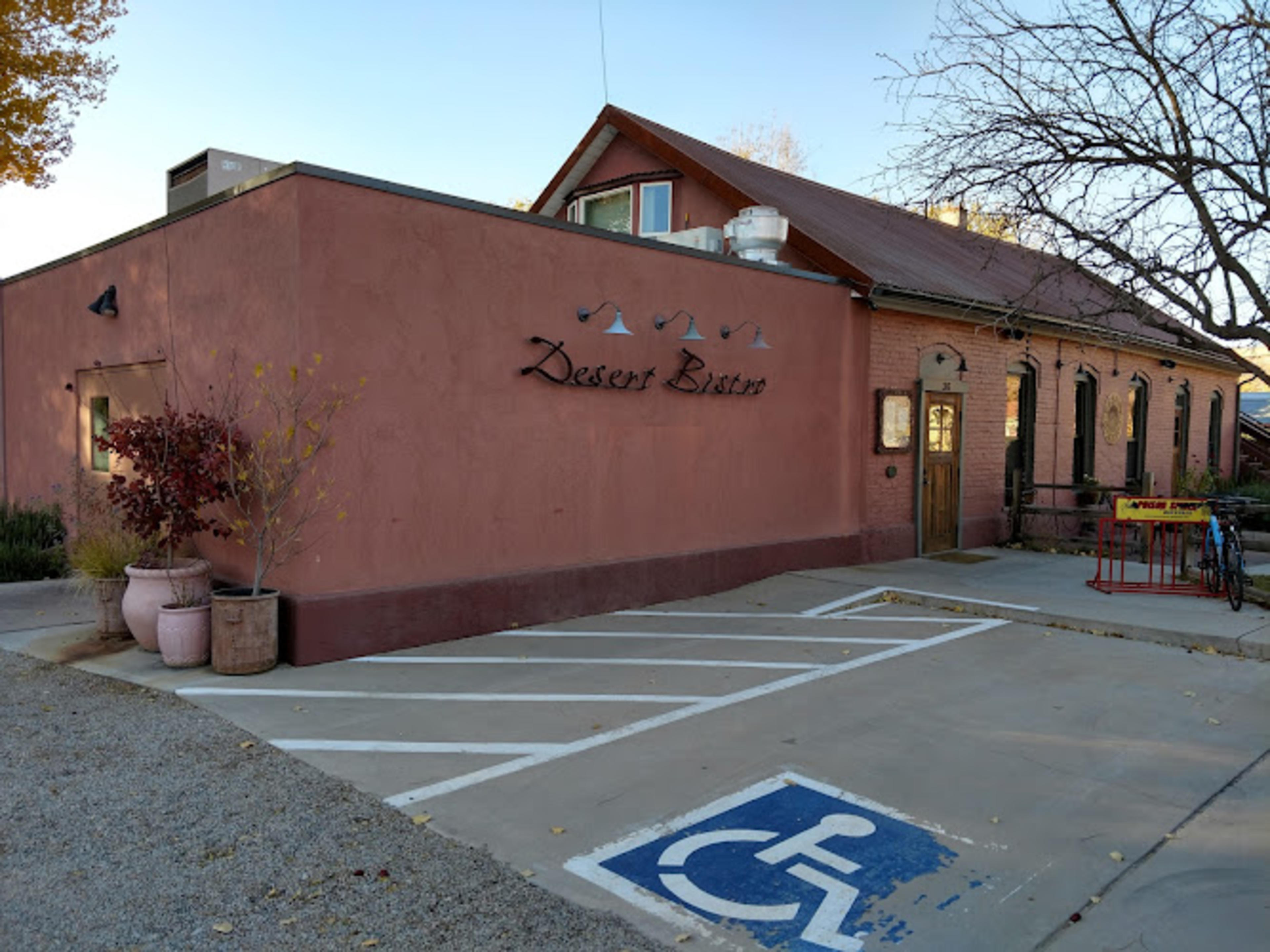 Desert Bistro