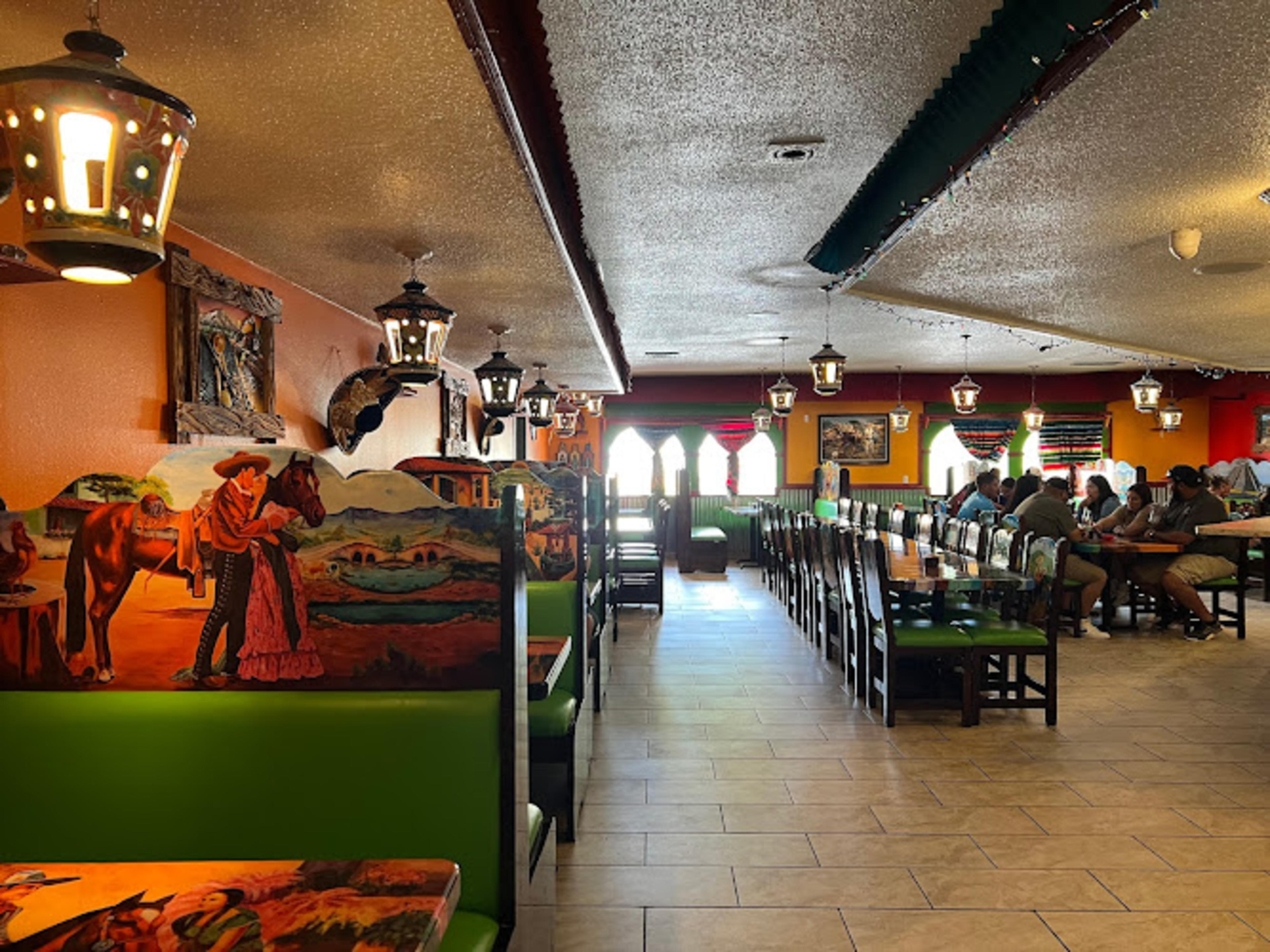 El Tapatio