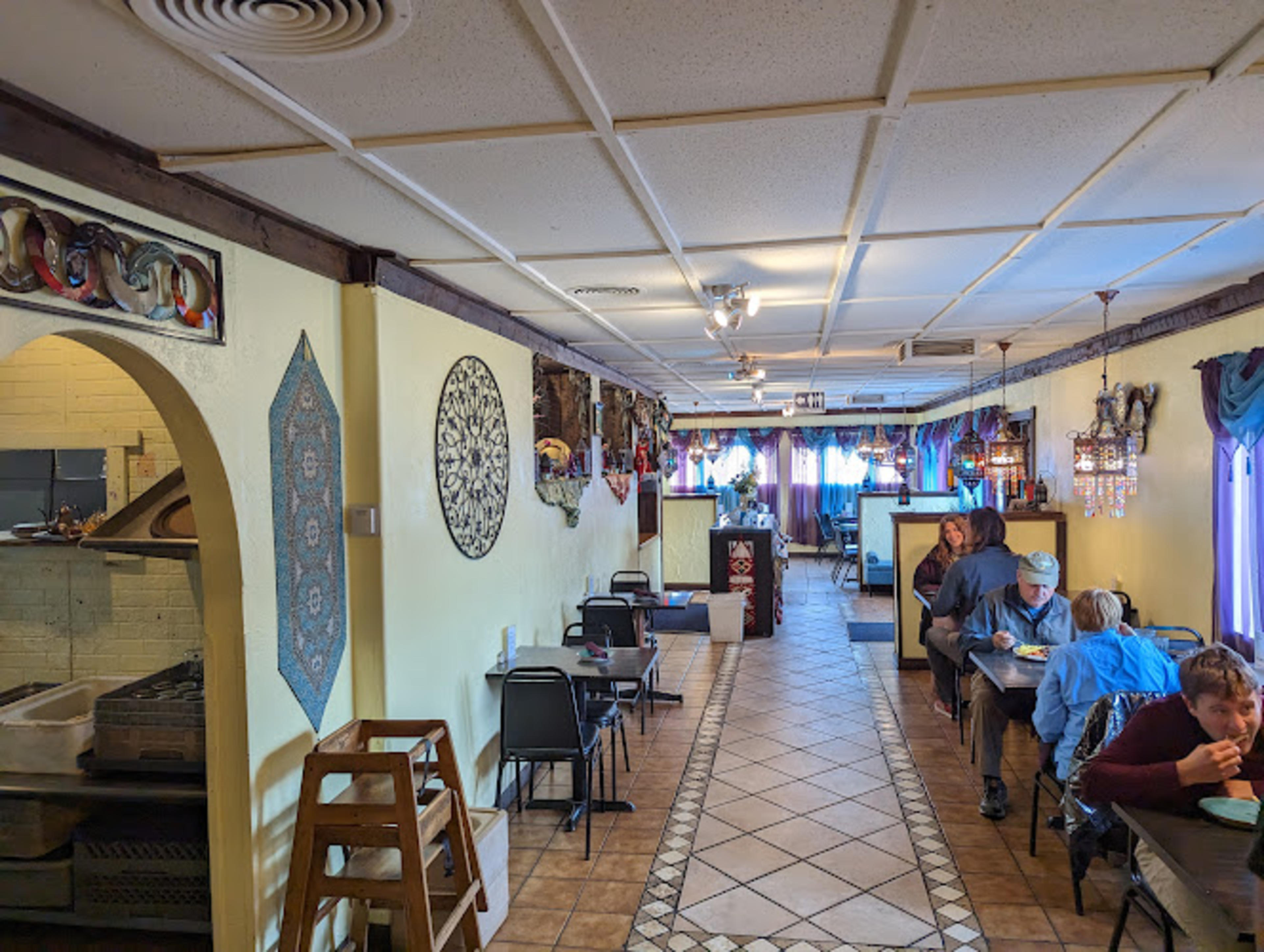 Sultan Mediterranean Grill