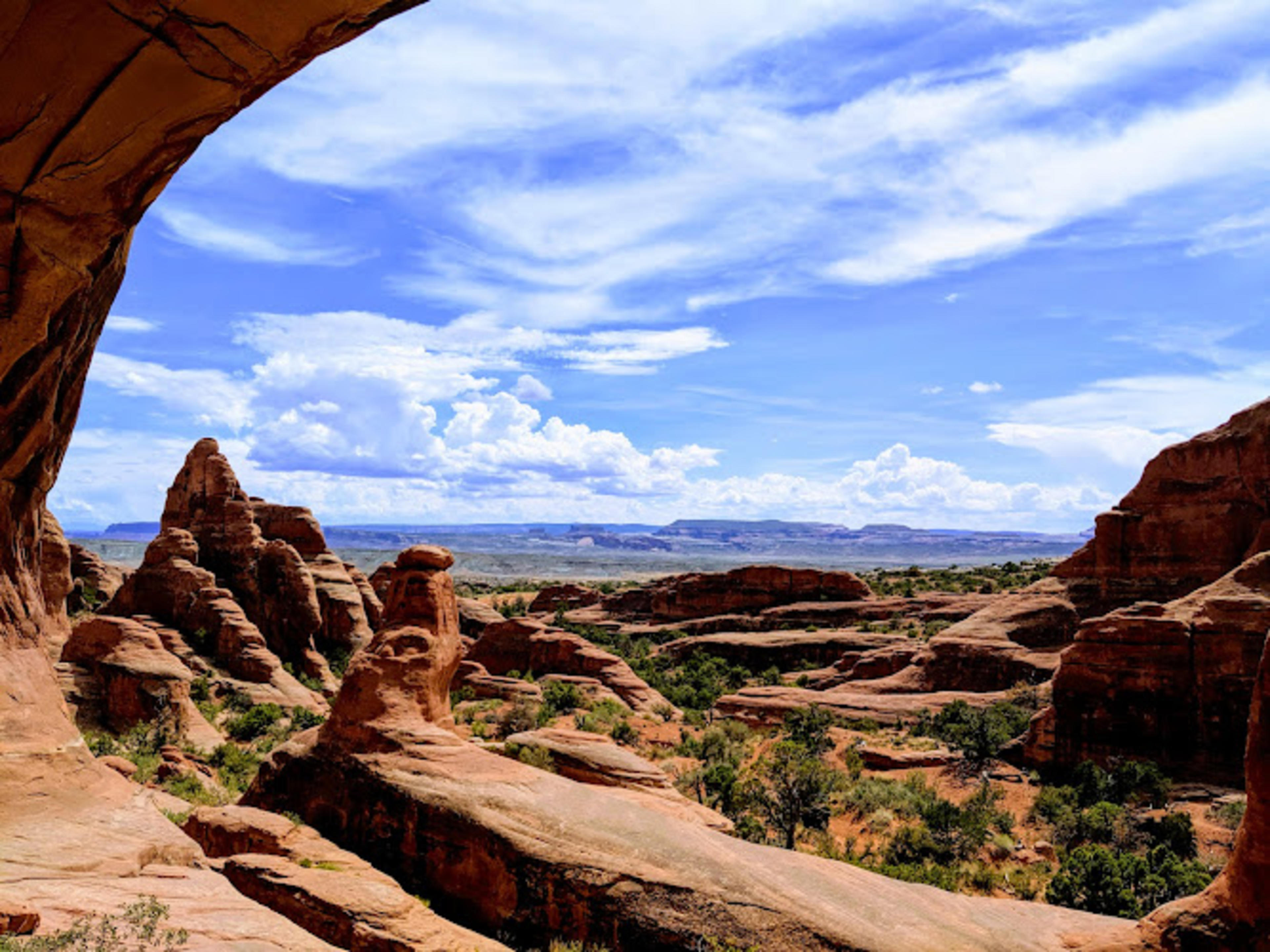 Tower Arch