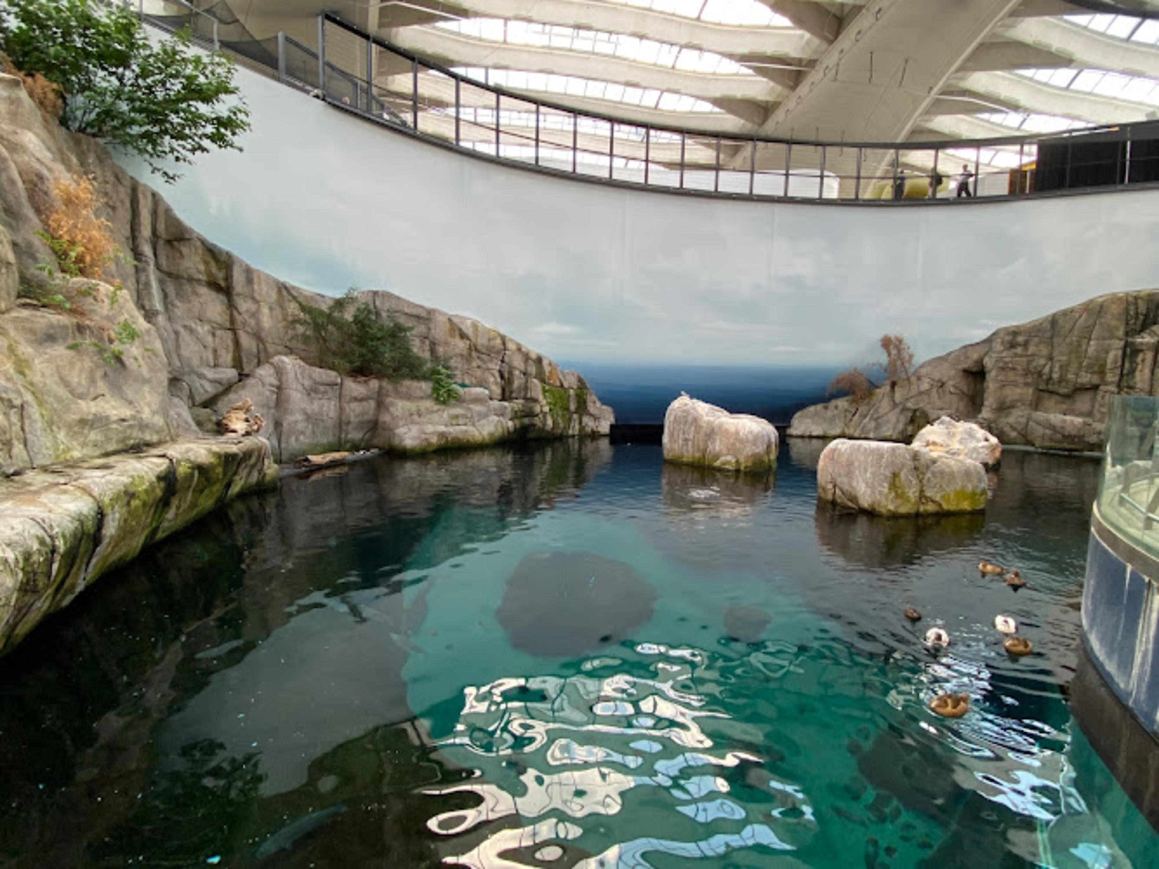 Montreal Biodome