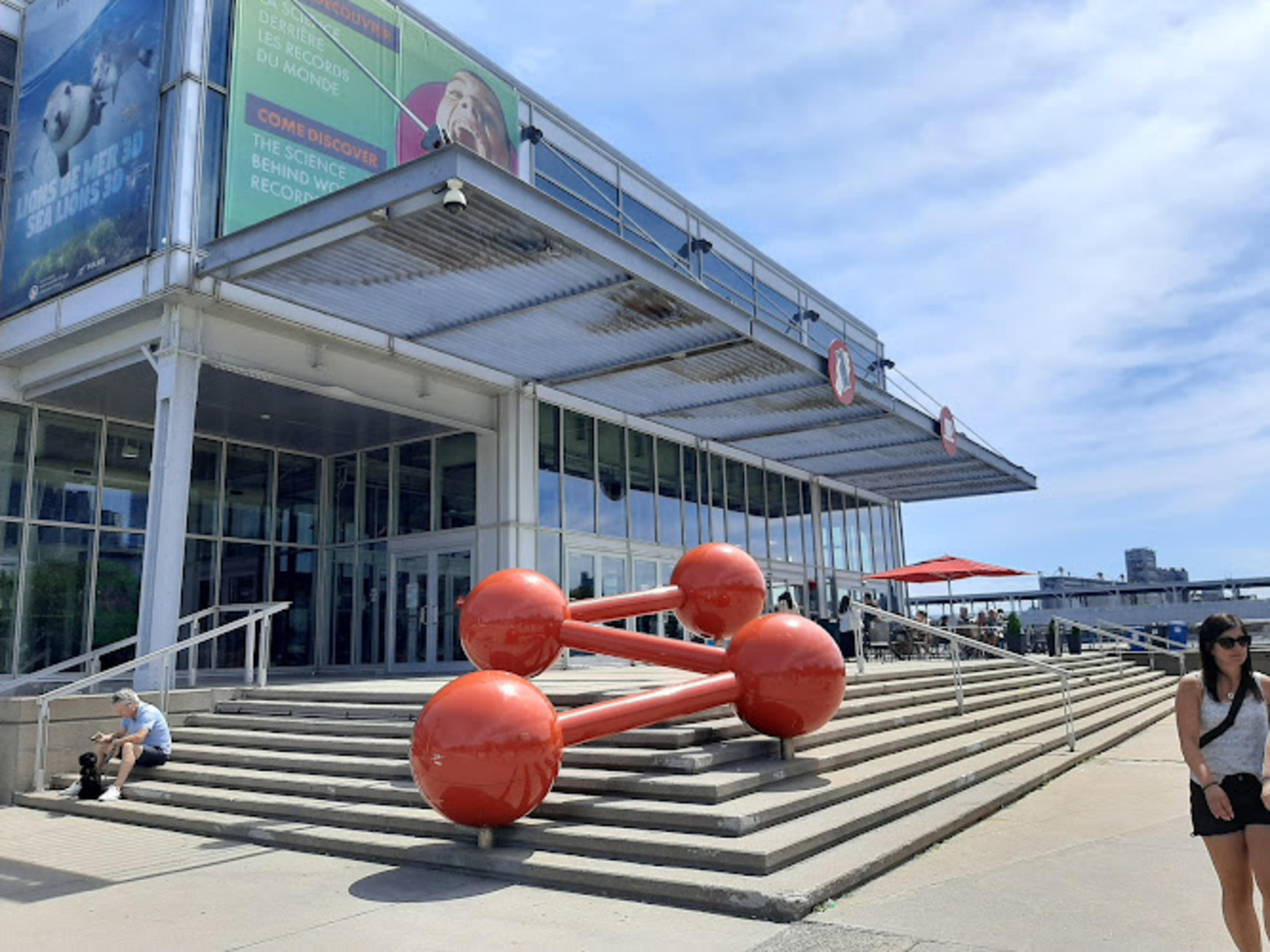 Montreal Science Centre