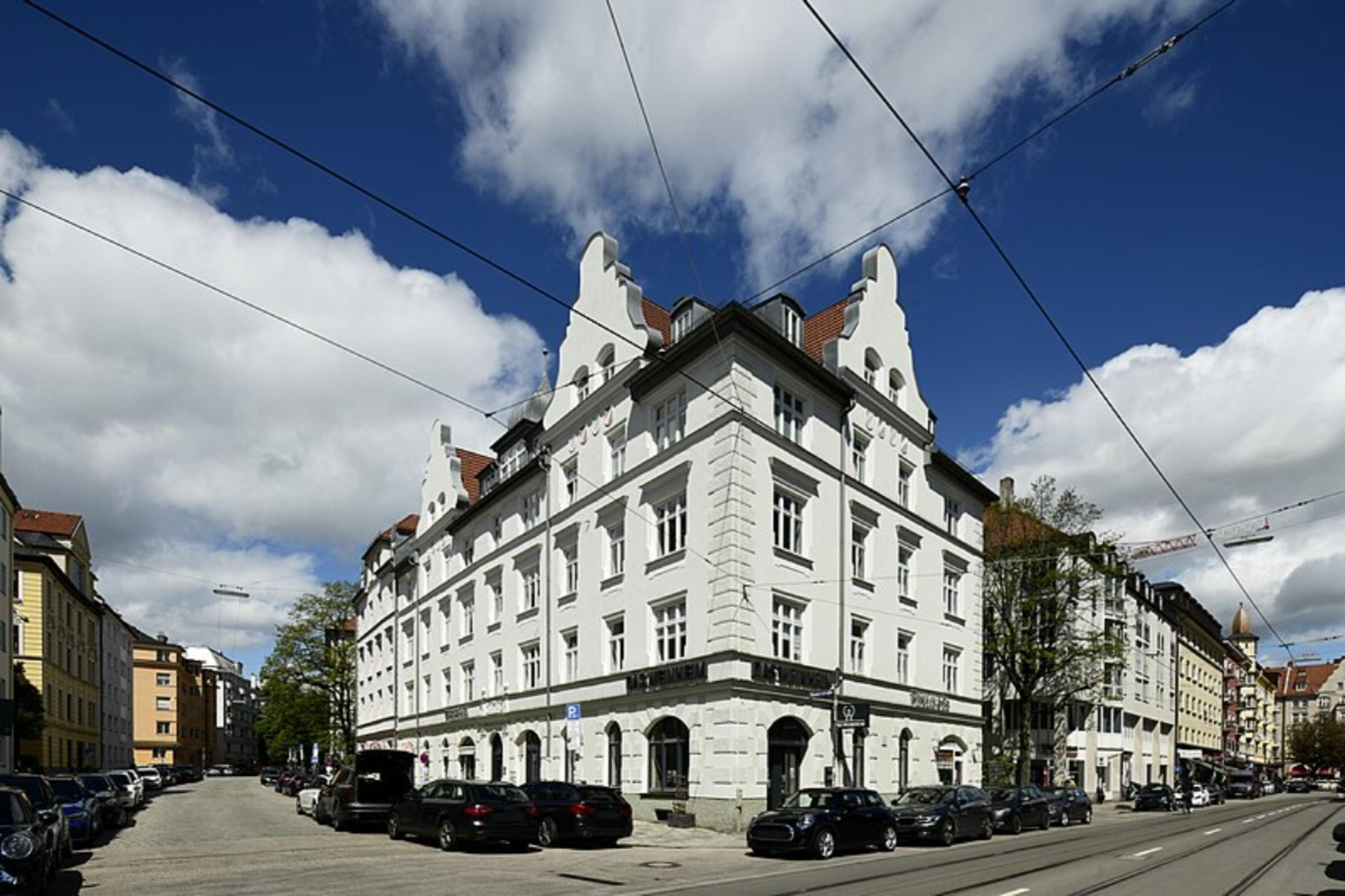 80796 Munich-Schwabing-West