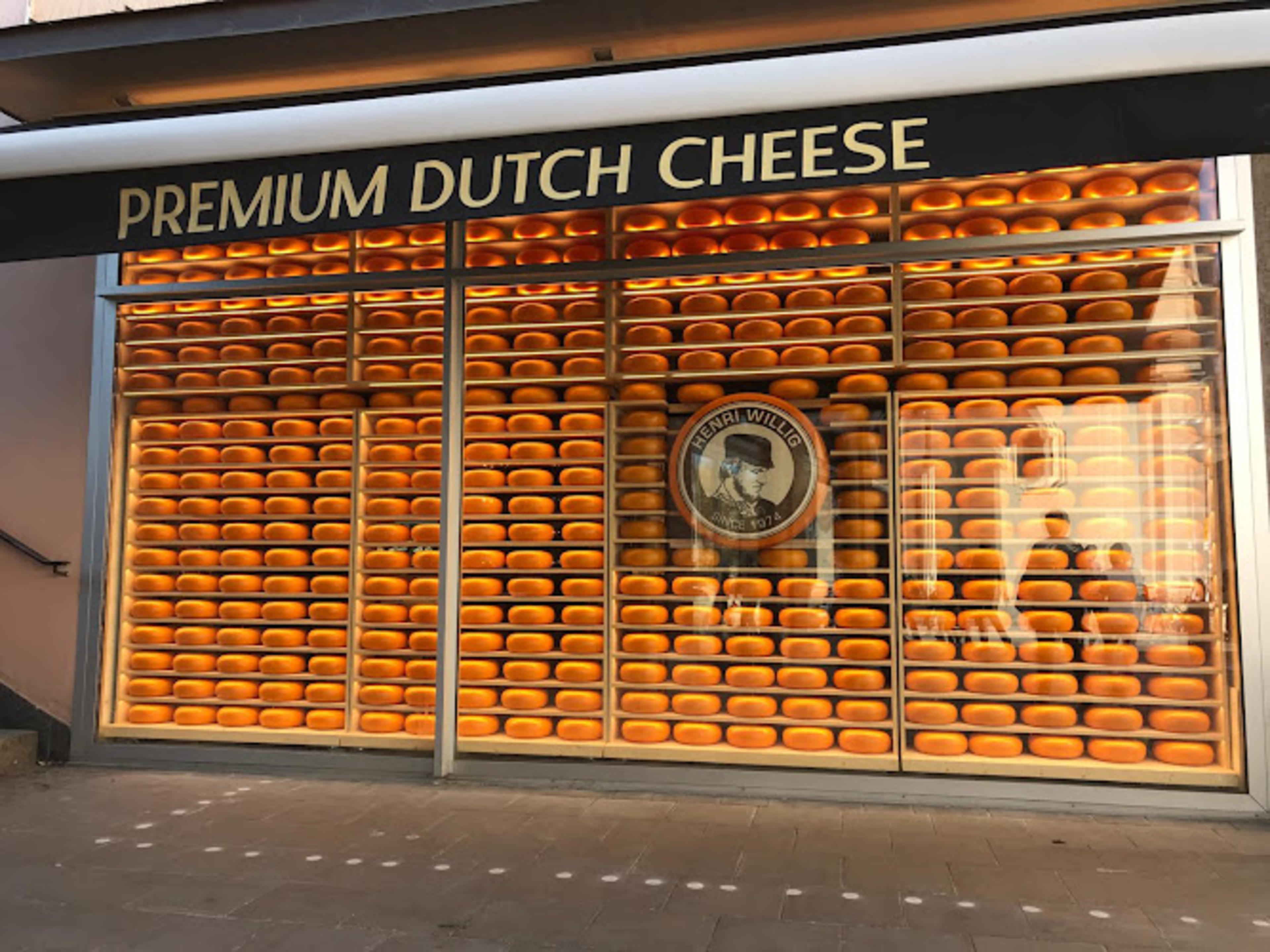 Cheese & More by Henri Willig