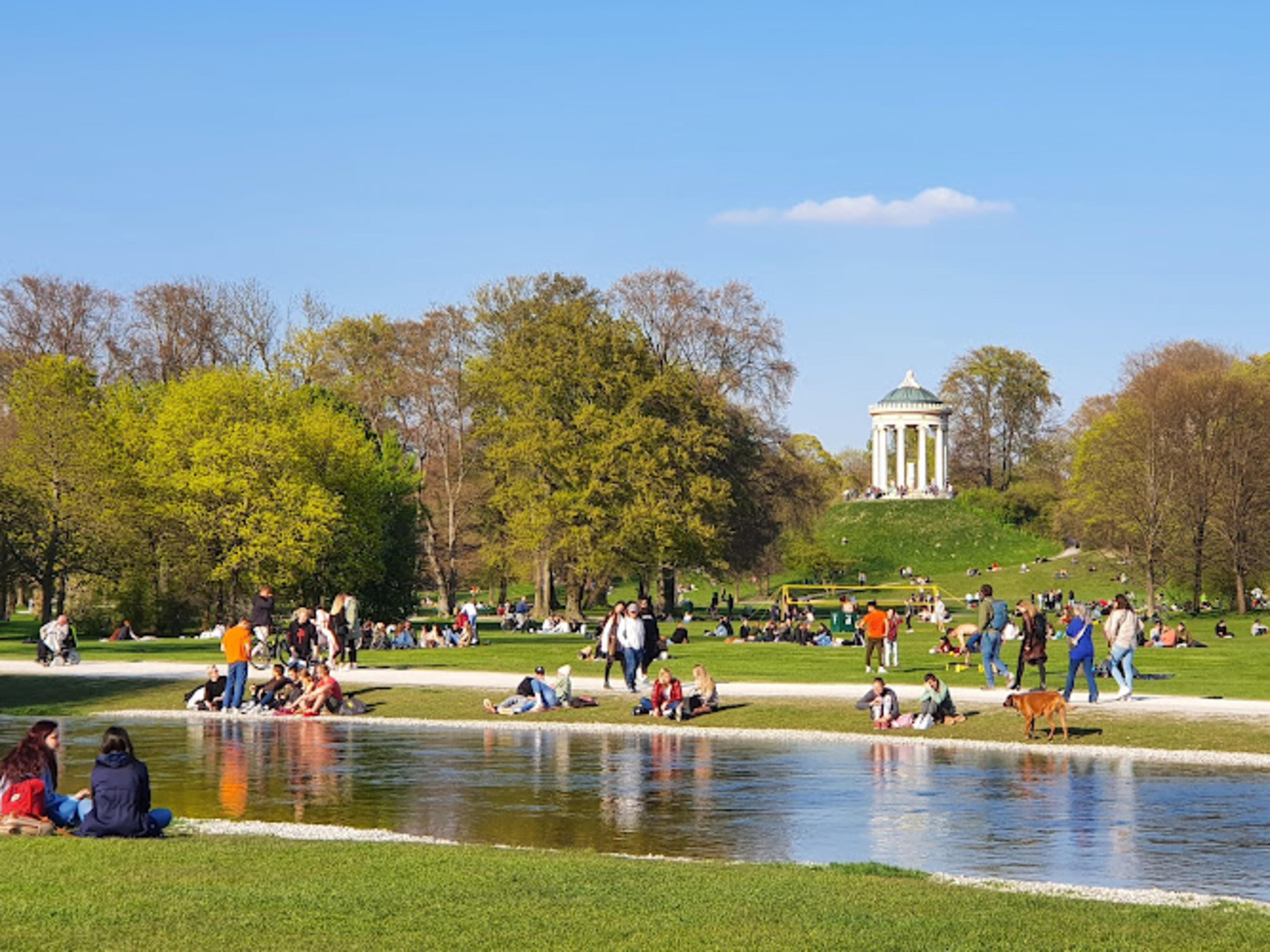 English Garden