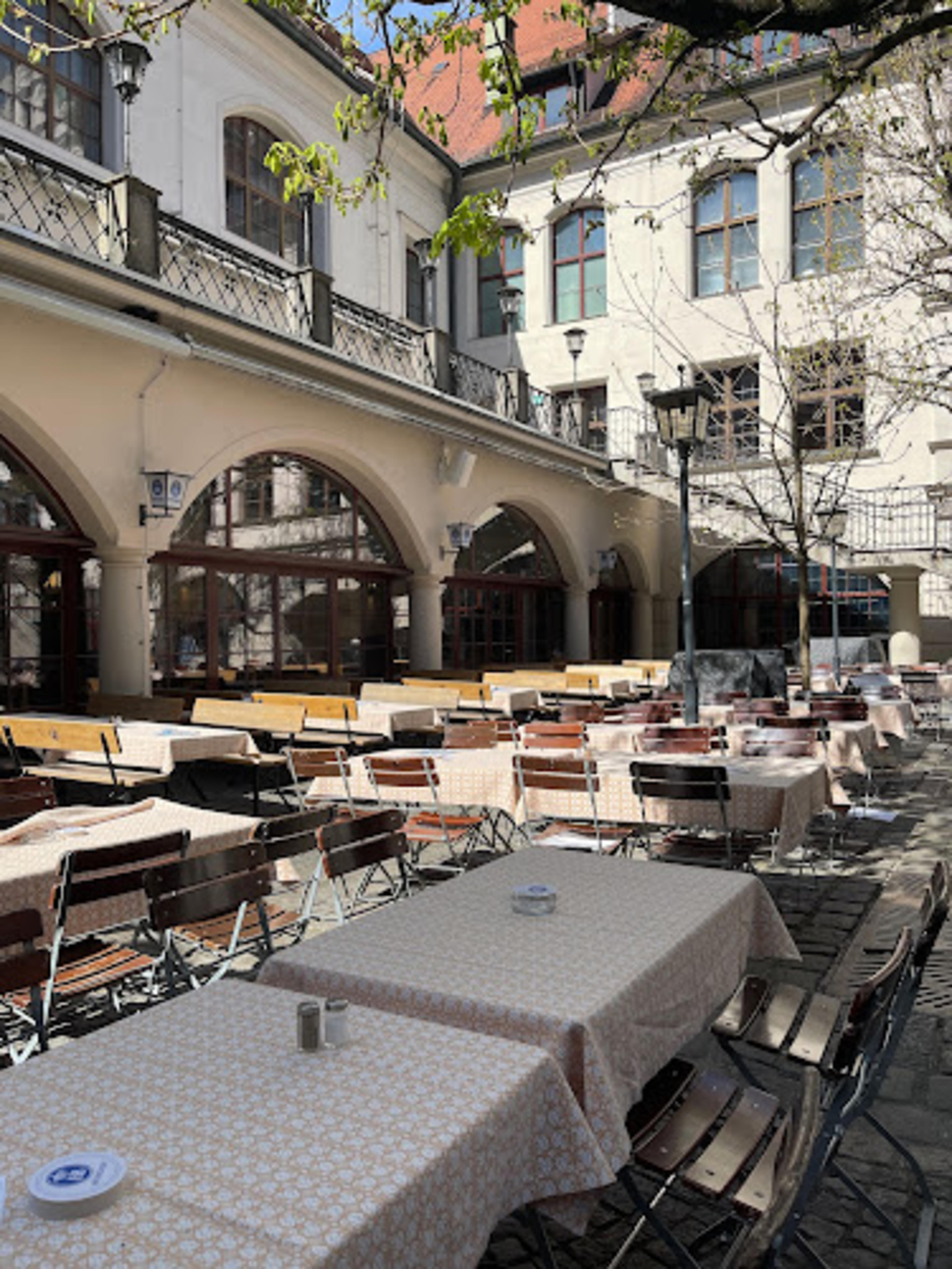 Hofbräuhaus München