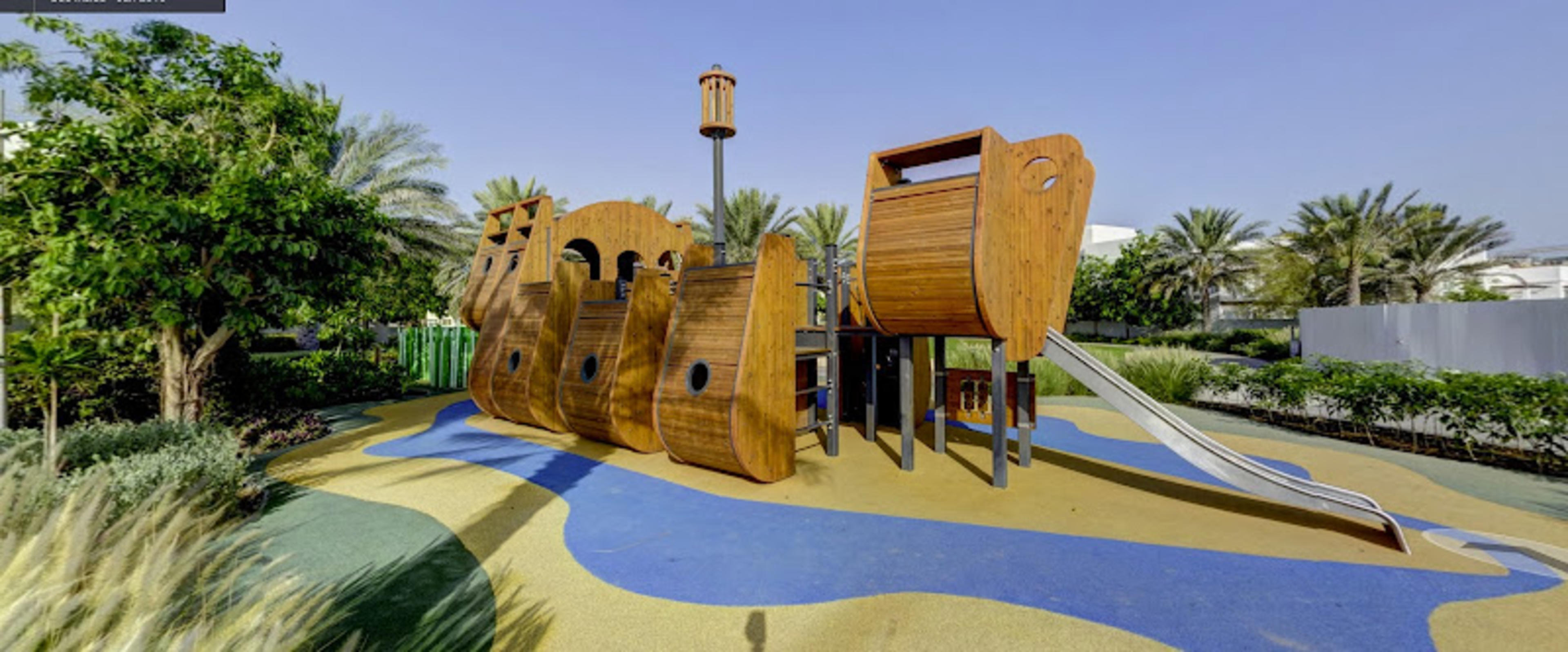 Al Mouj Beach Park