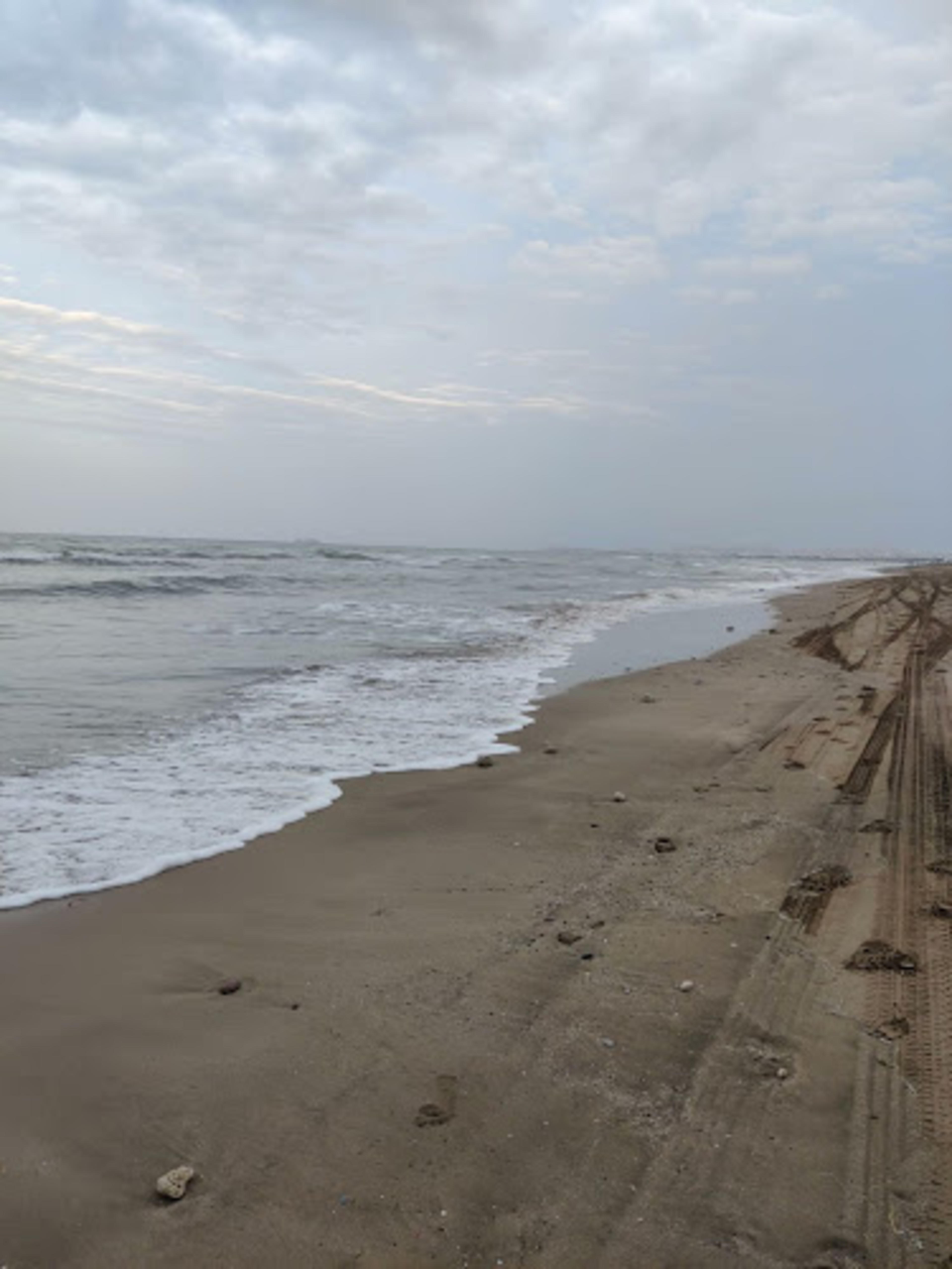 Muscat Beach