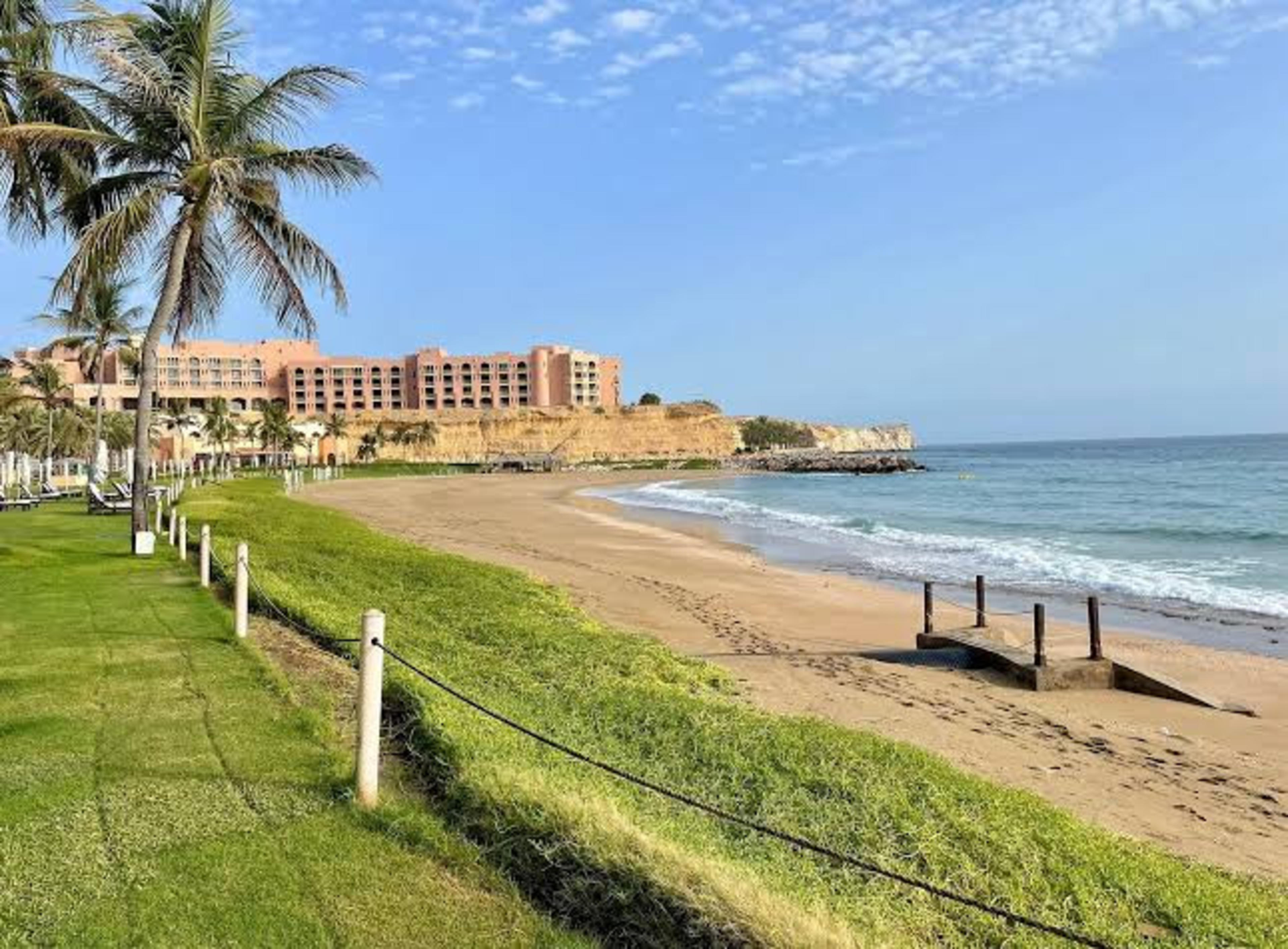 Shangri-La Barr Al Jissah, Muscat