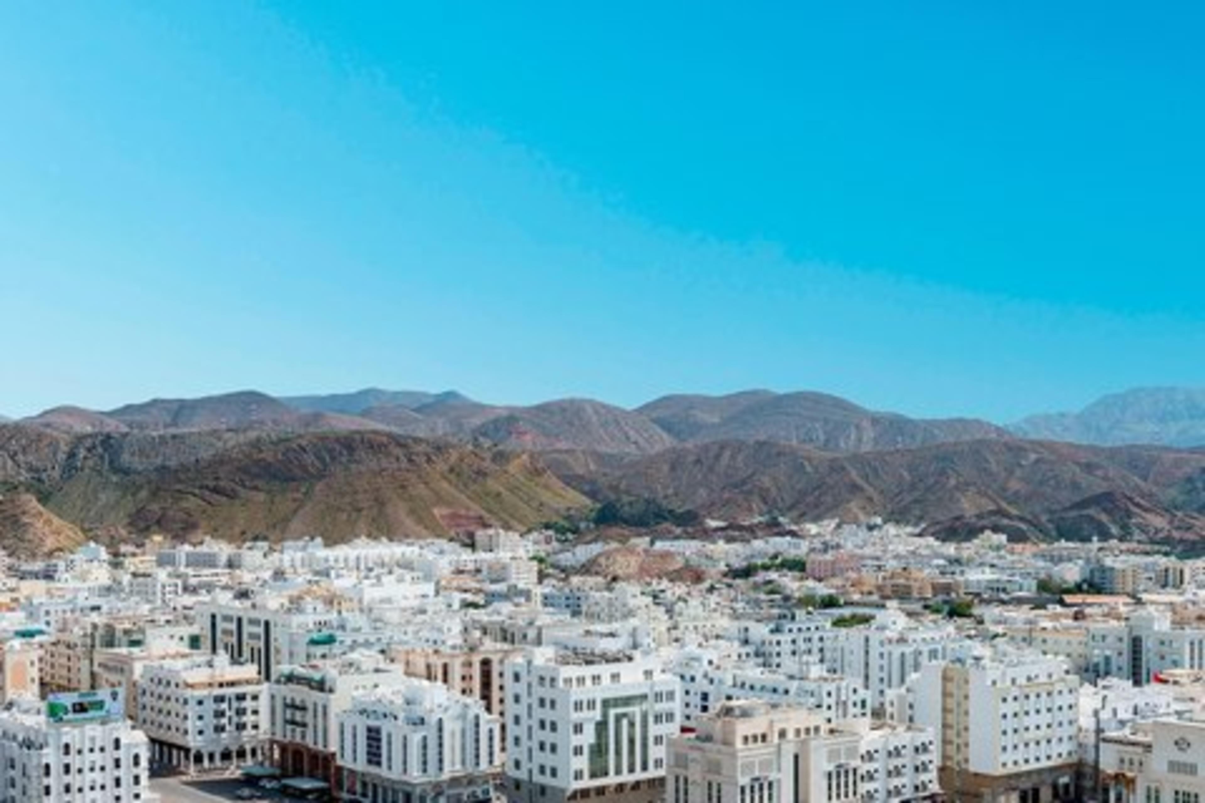 Sheraton Oman Hotel