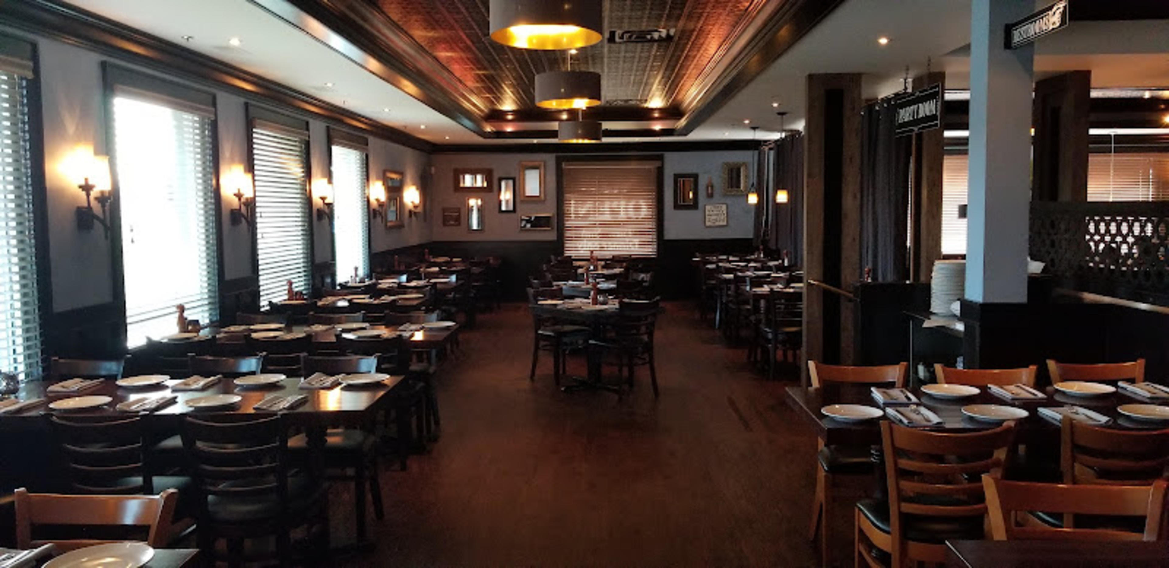 VAI's Italian Inspired Restaurant Kitchen + Bar