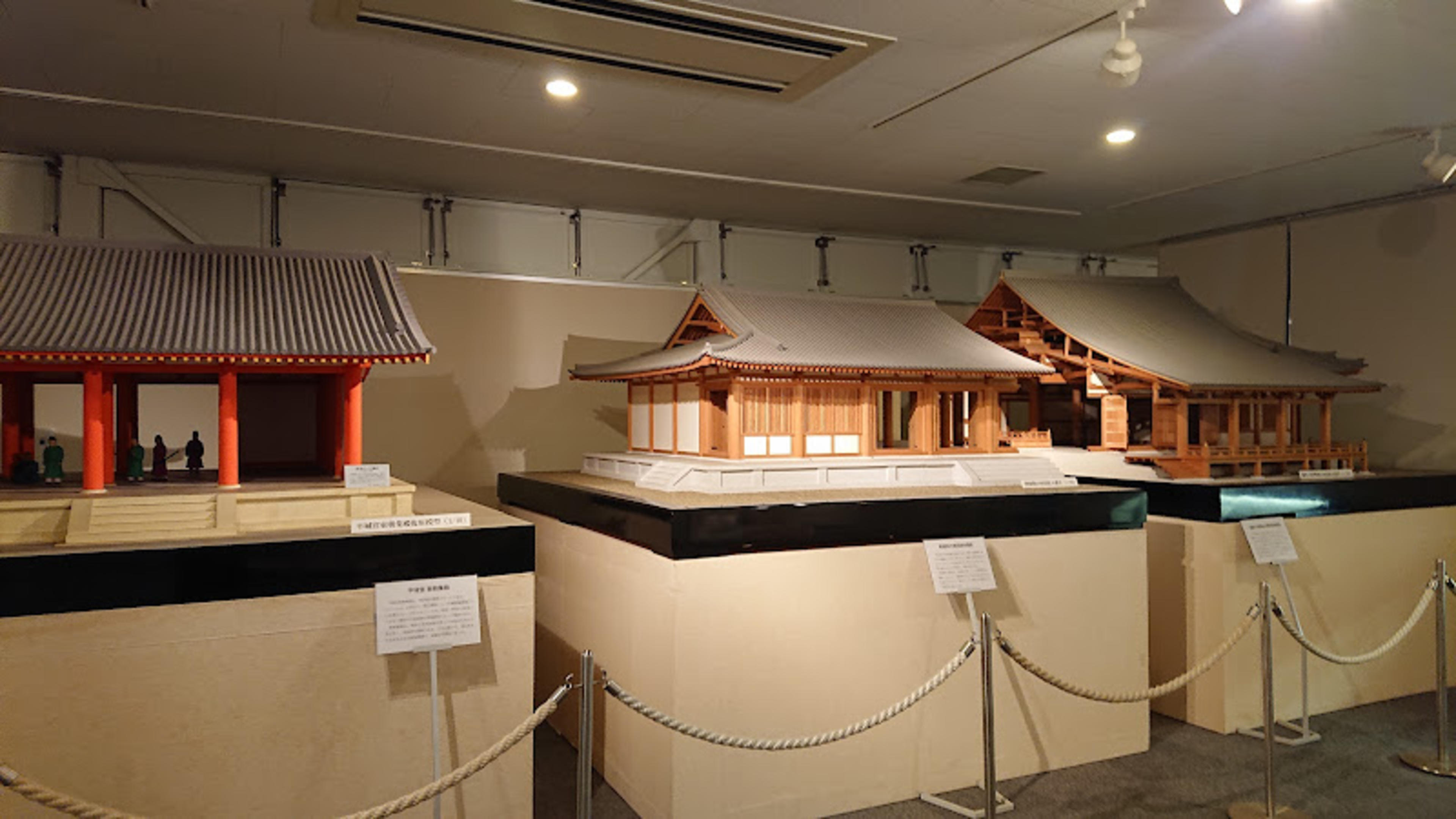 Heijo Palace Site Museum