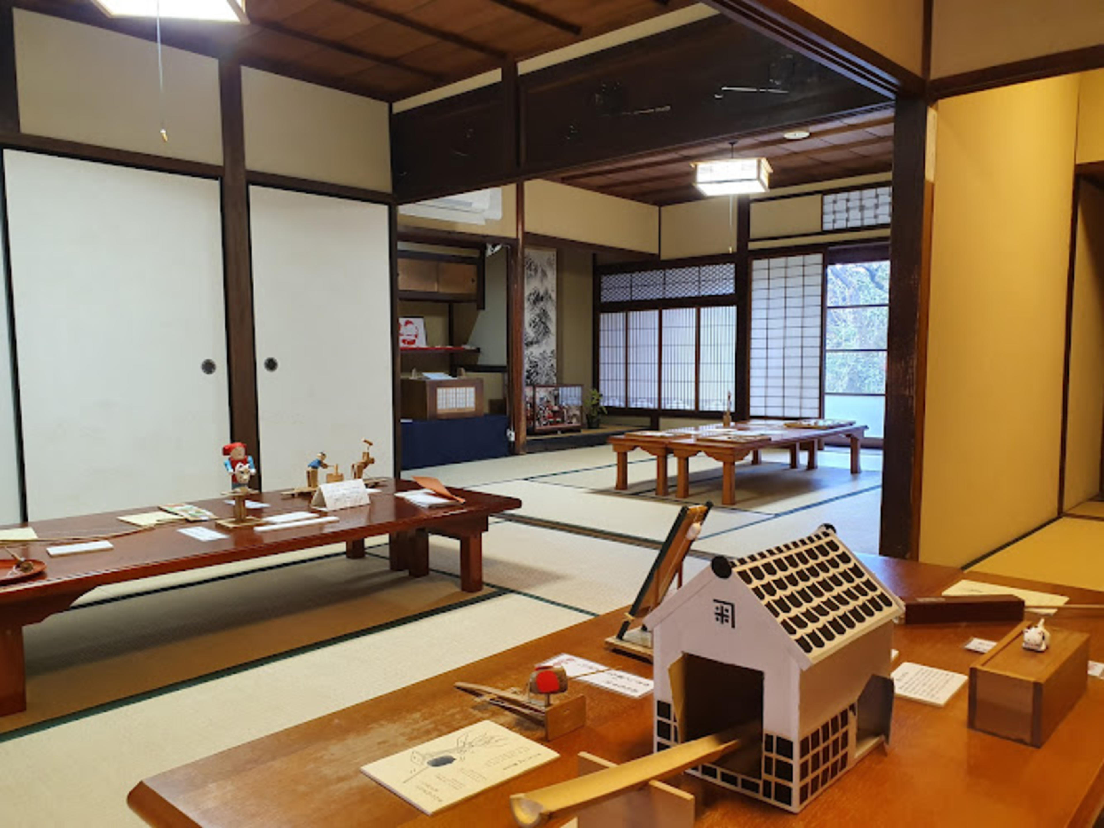 Naramachi Karakuri Toy Museum