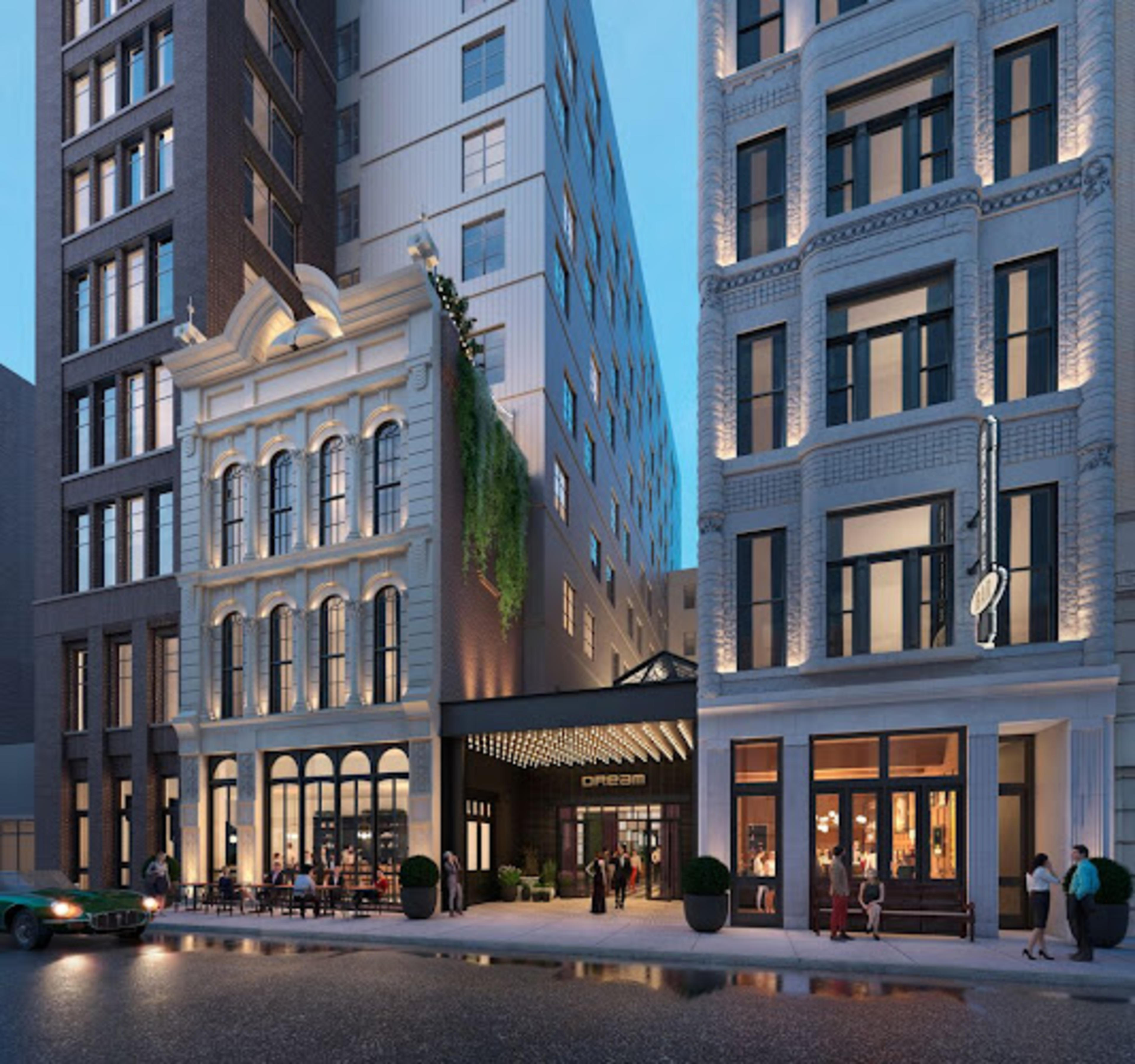 Dream Nashville - part of Hyatt