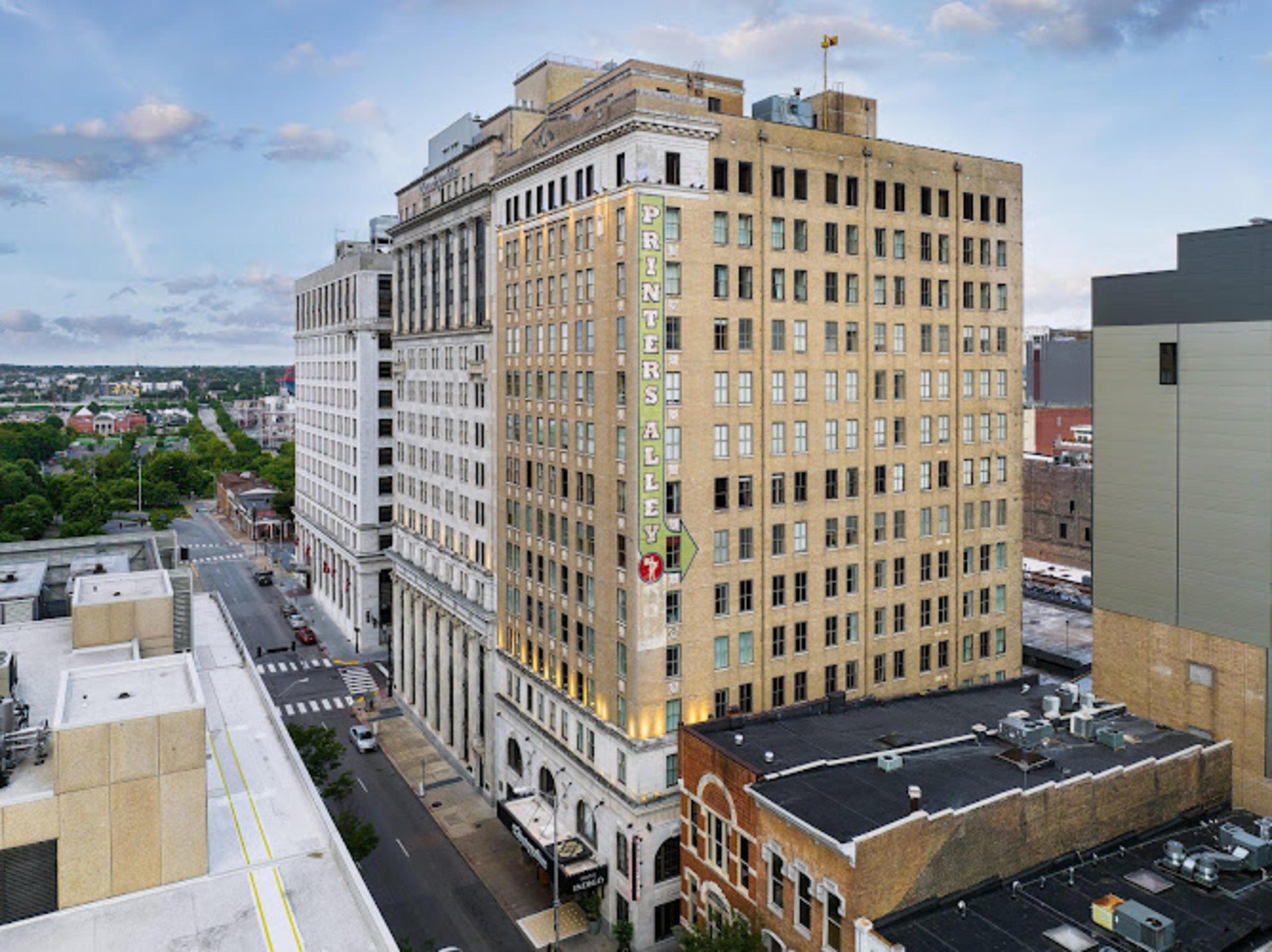 Hotel Indigo Nashville - The Countrypolitan, an IHG Hotel