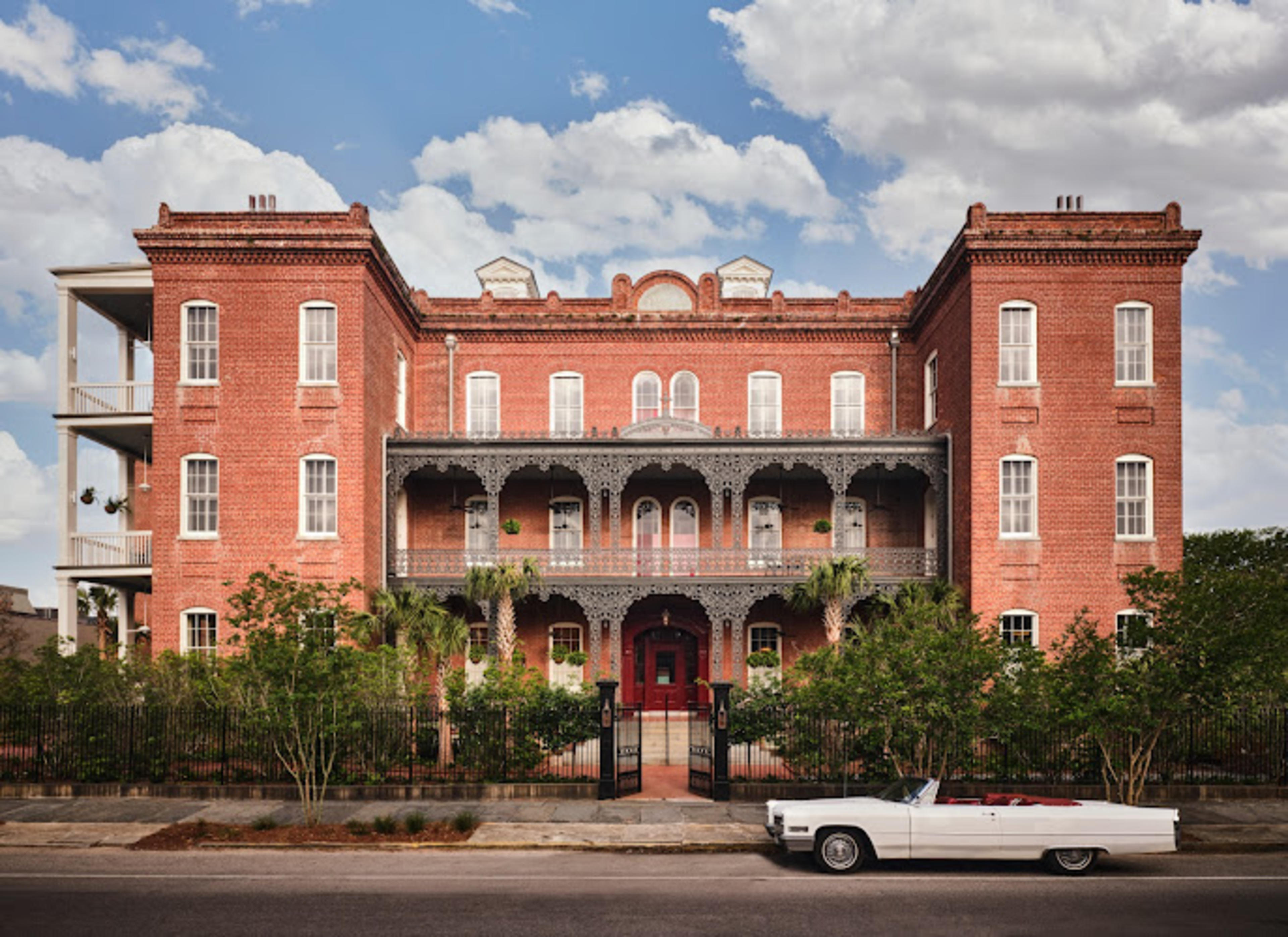 Hotel Saint Vincent
