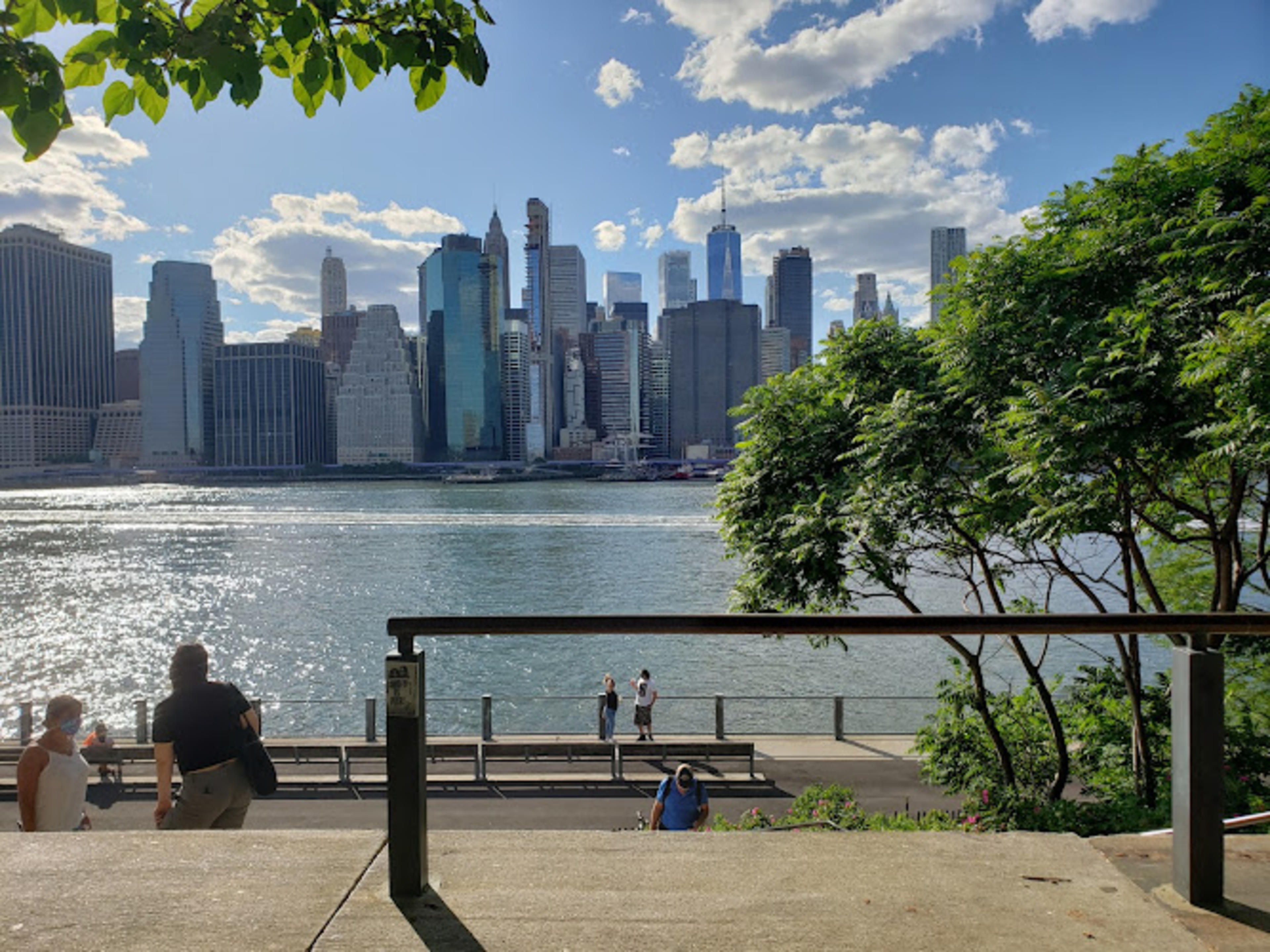 Brooklyn Bridge Park