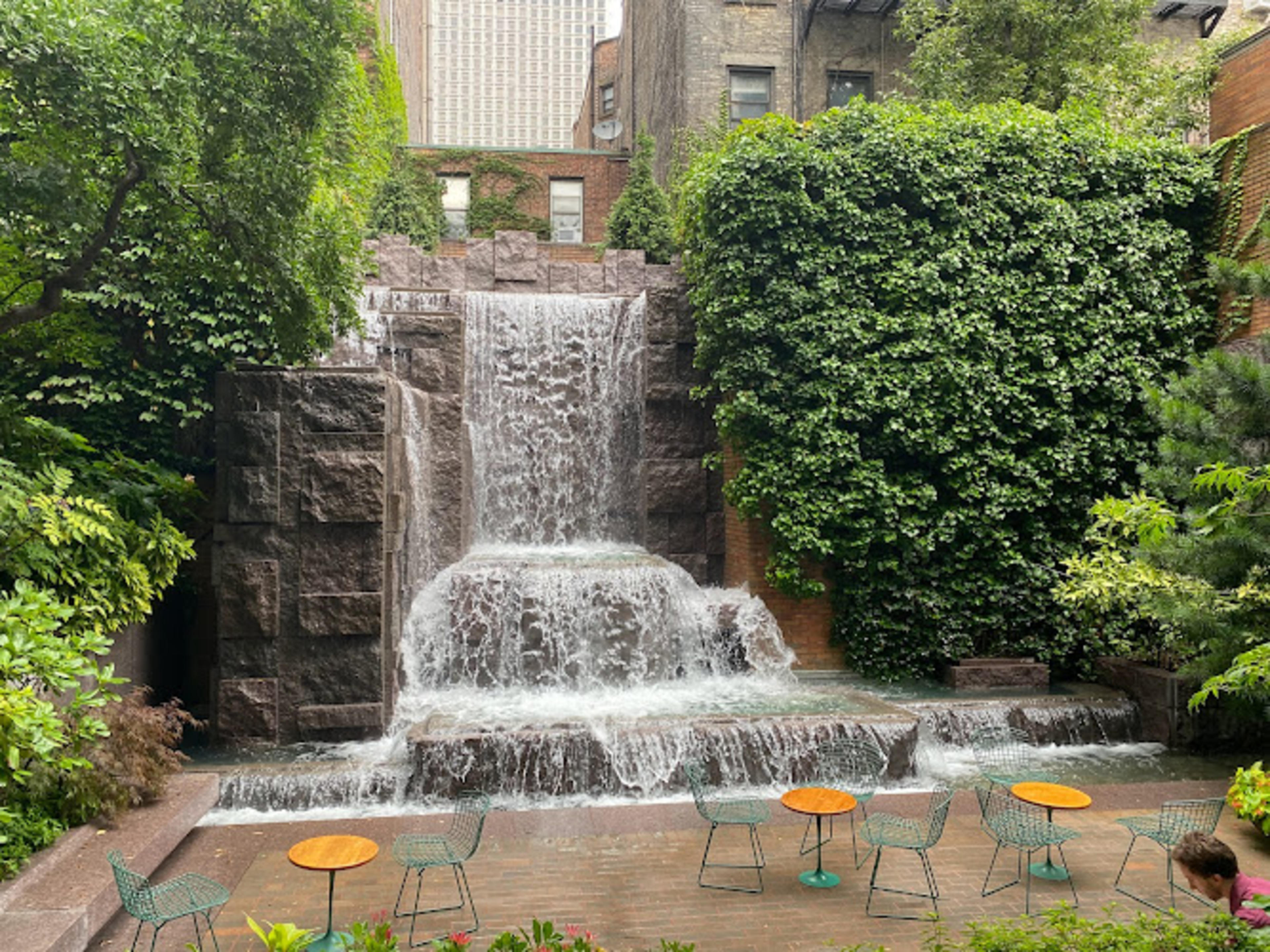 Greenacre Park