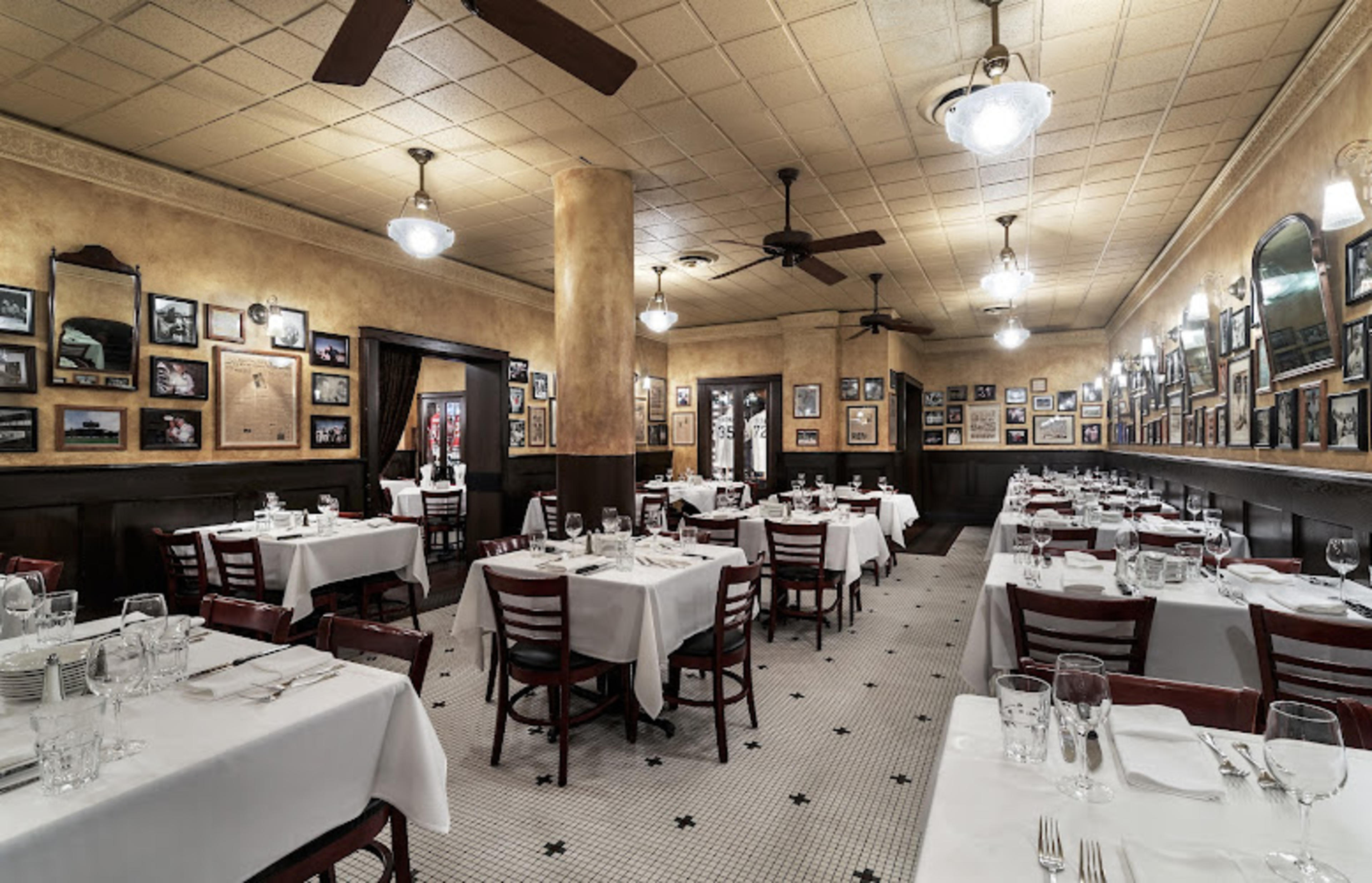 Harry Caray's Italian Steakhouse