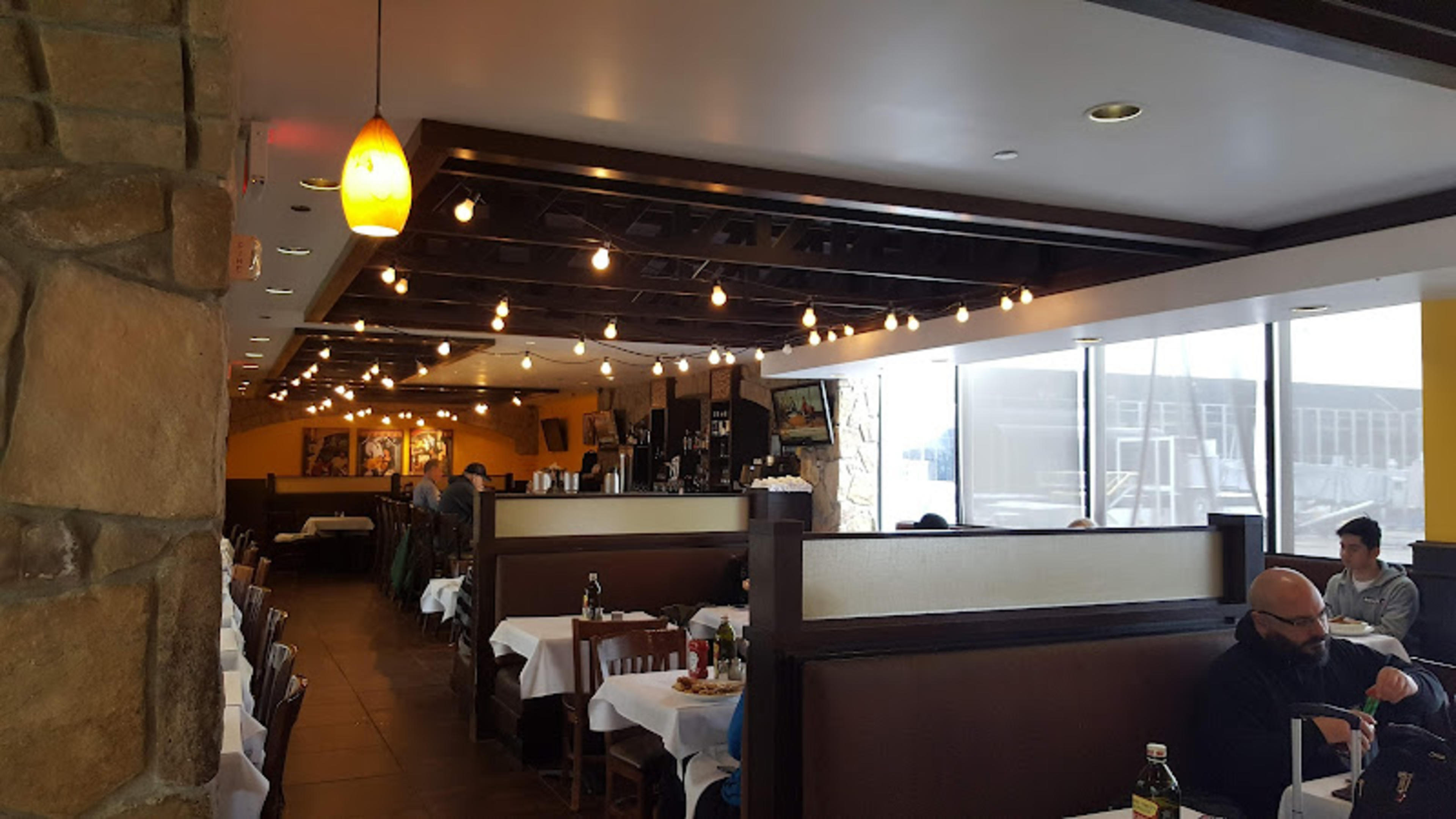 Romano's Macaroni Grill