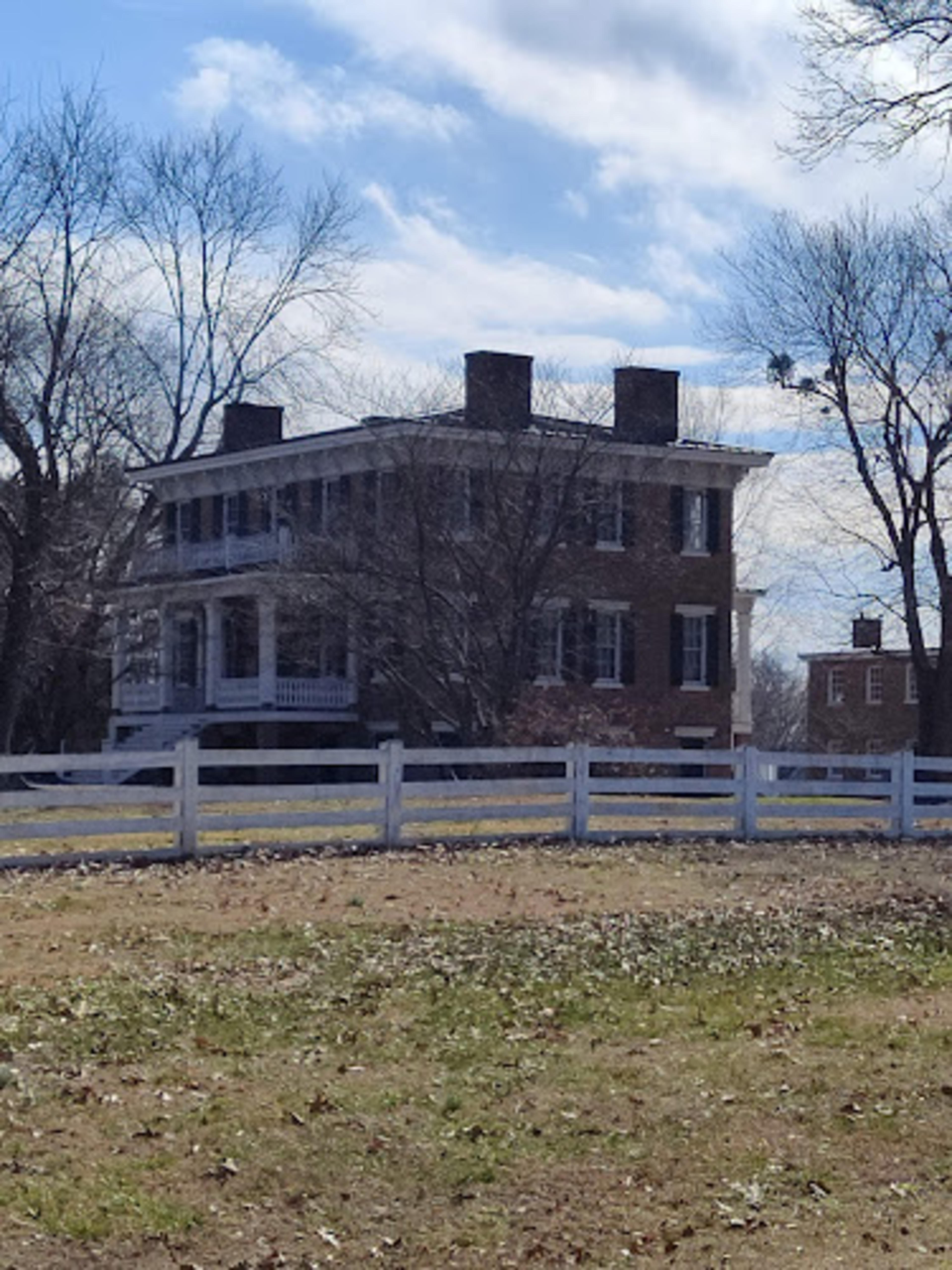 Lee Hall Mansion