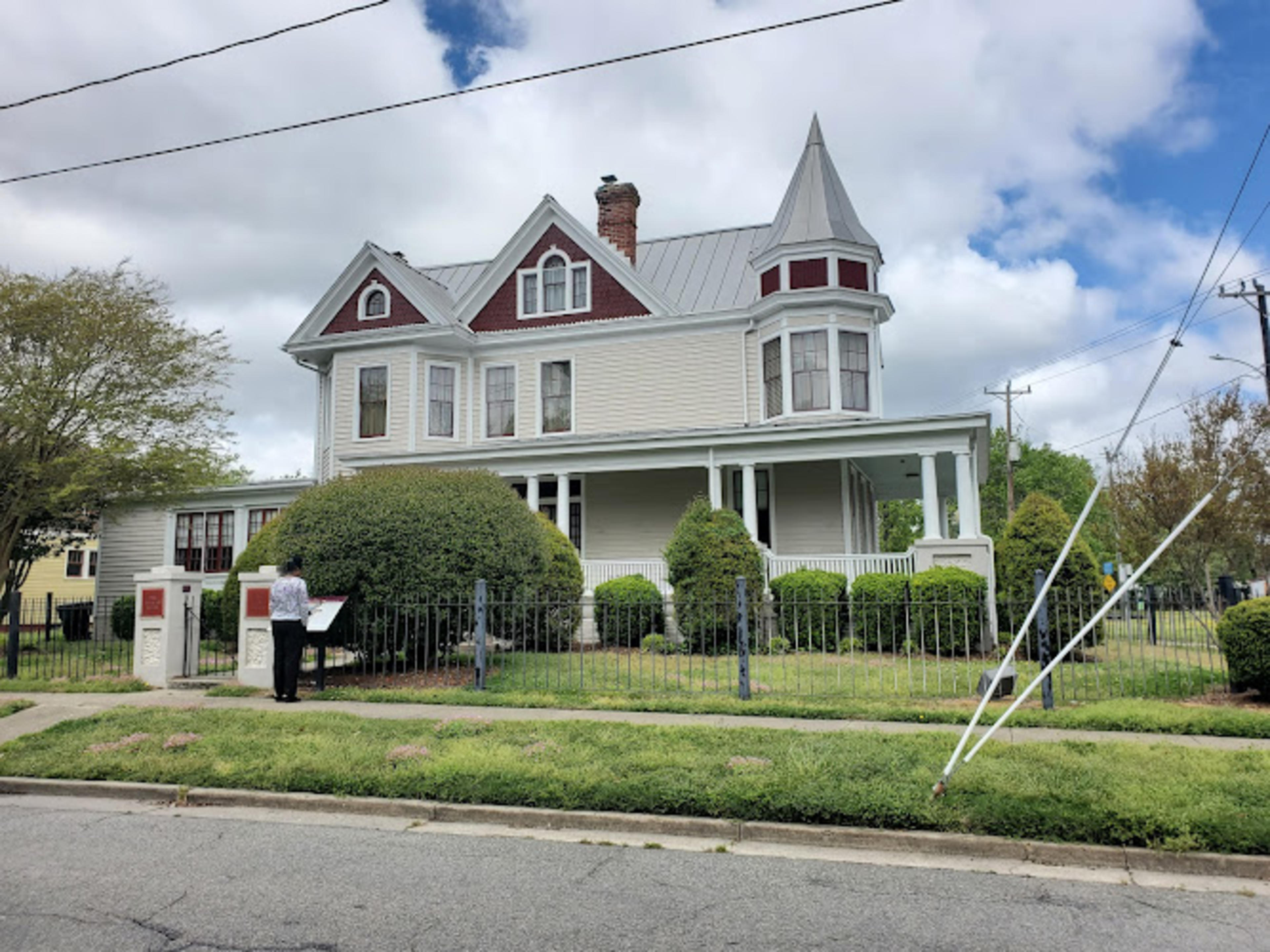 The Newsome House Museum & Cultural Center